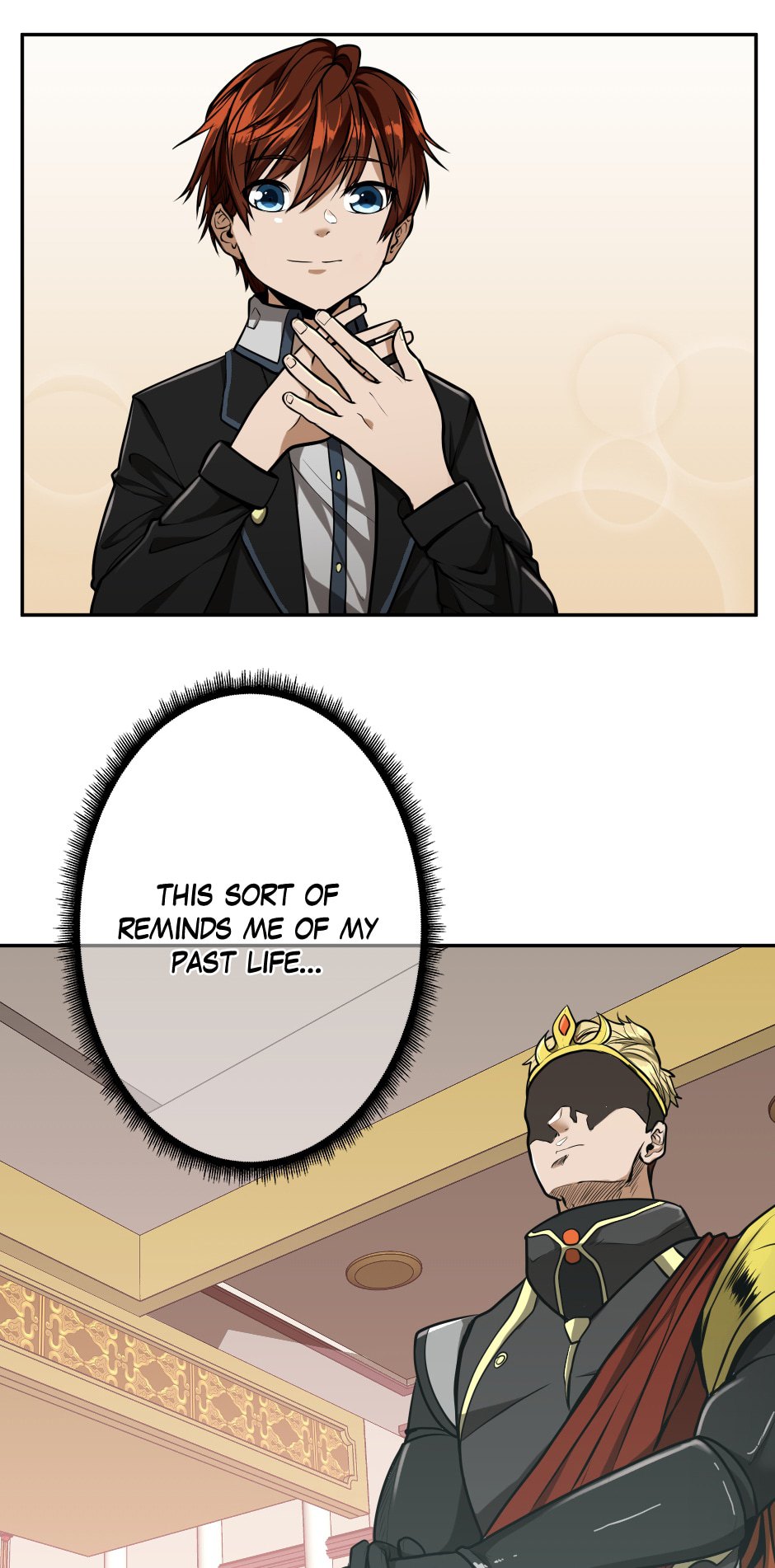 The Beginning After the End Chapter 42 page 11