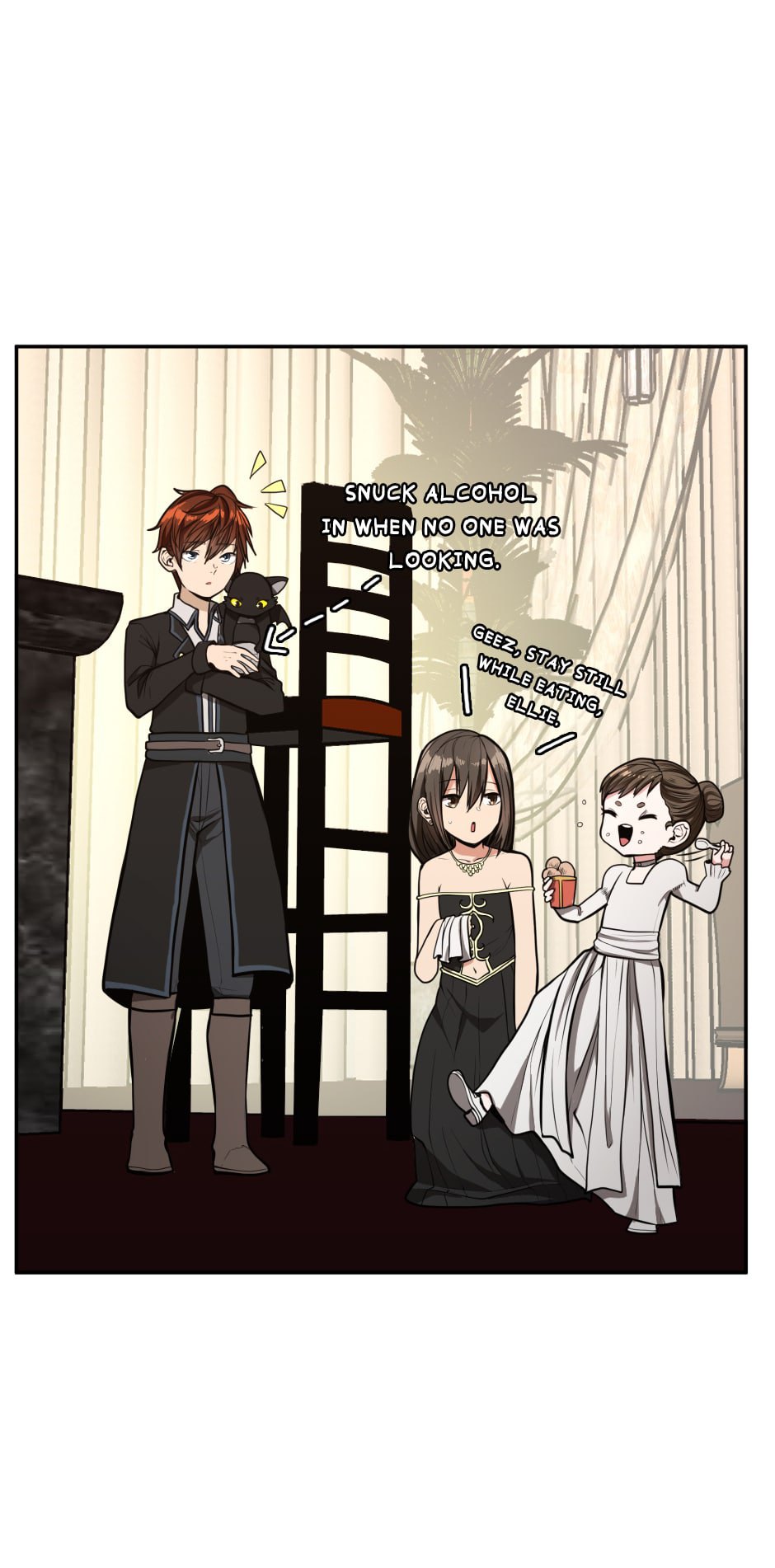The Beginning After the End Chapter 42 page 15