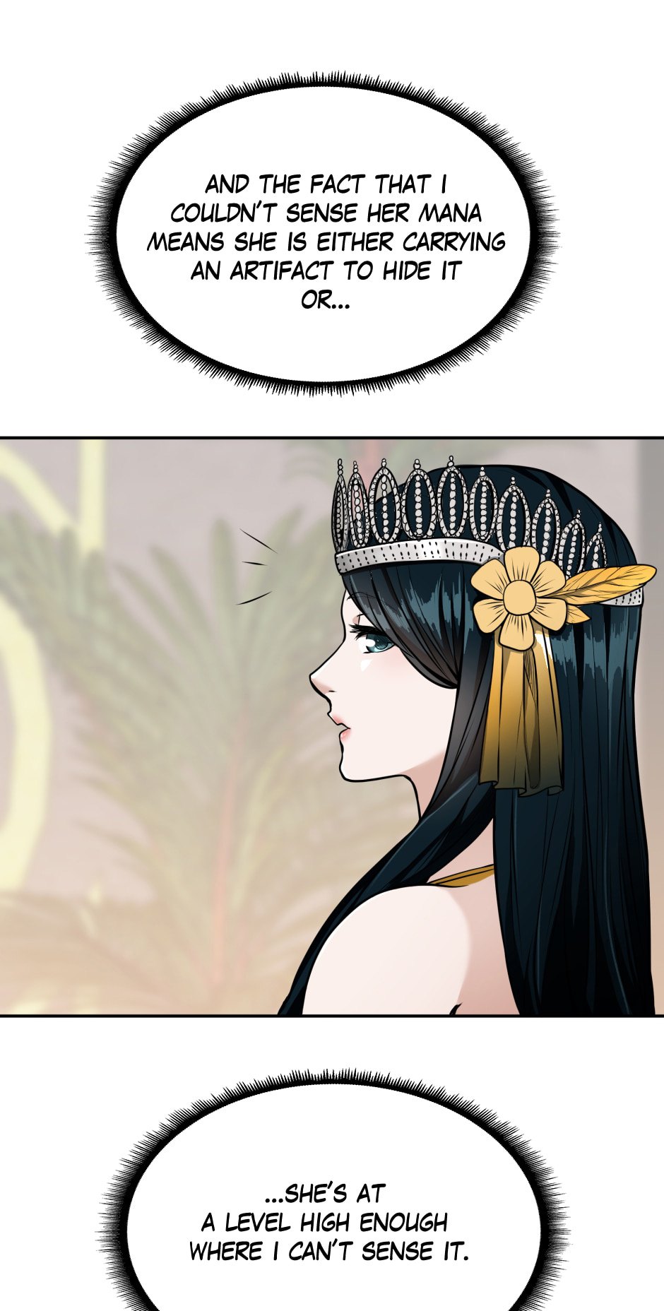 The Beginning After the End Chapter 42 page 17