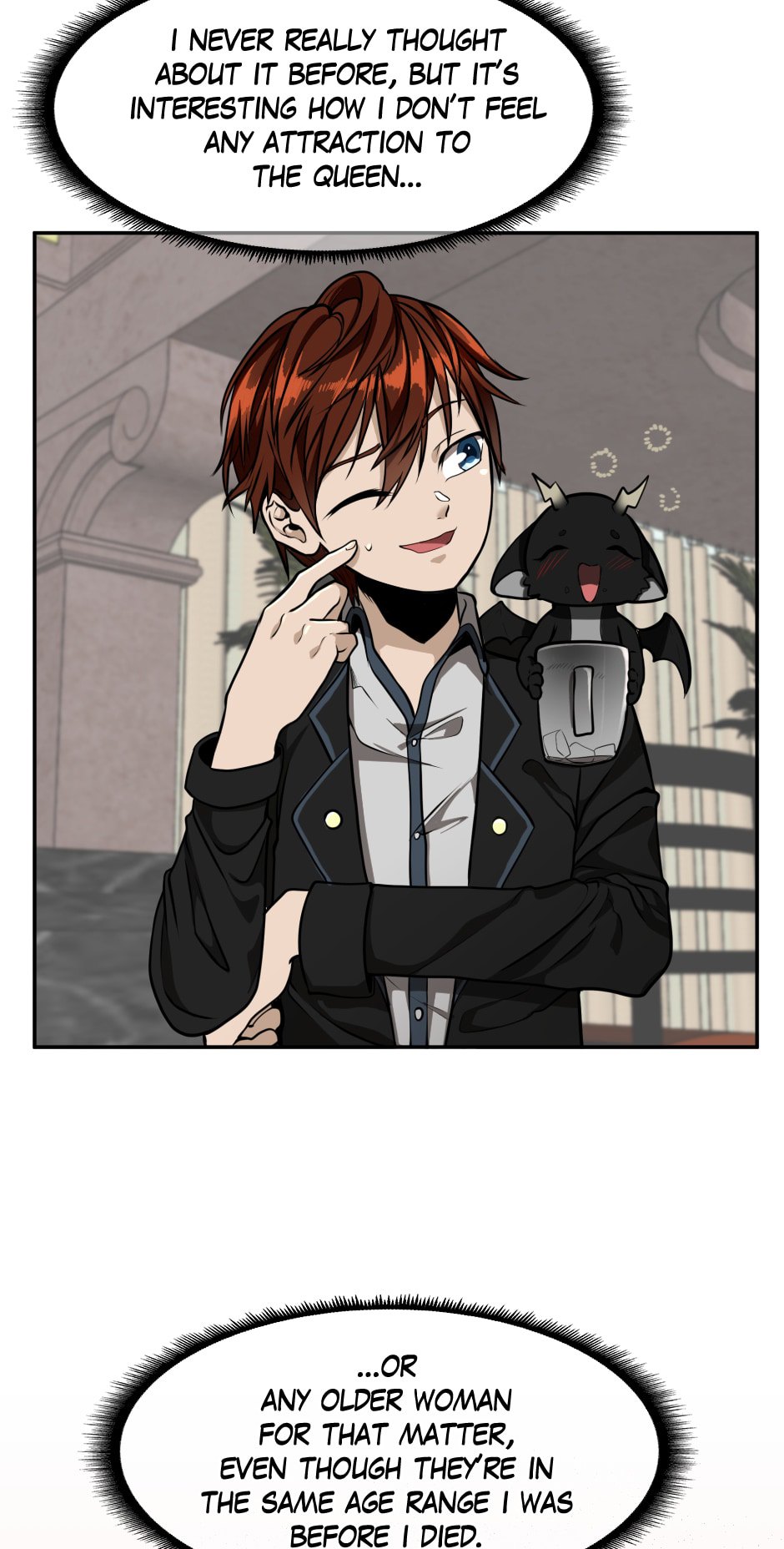The Beginning After the End Chapter 42 page 19