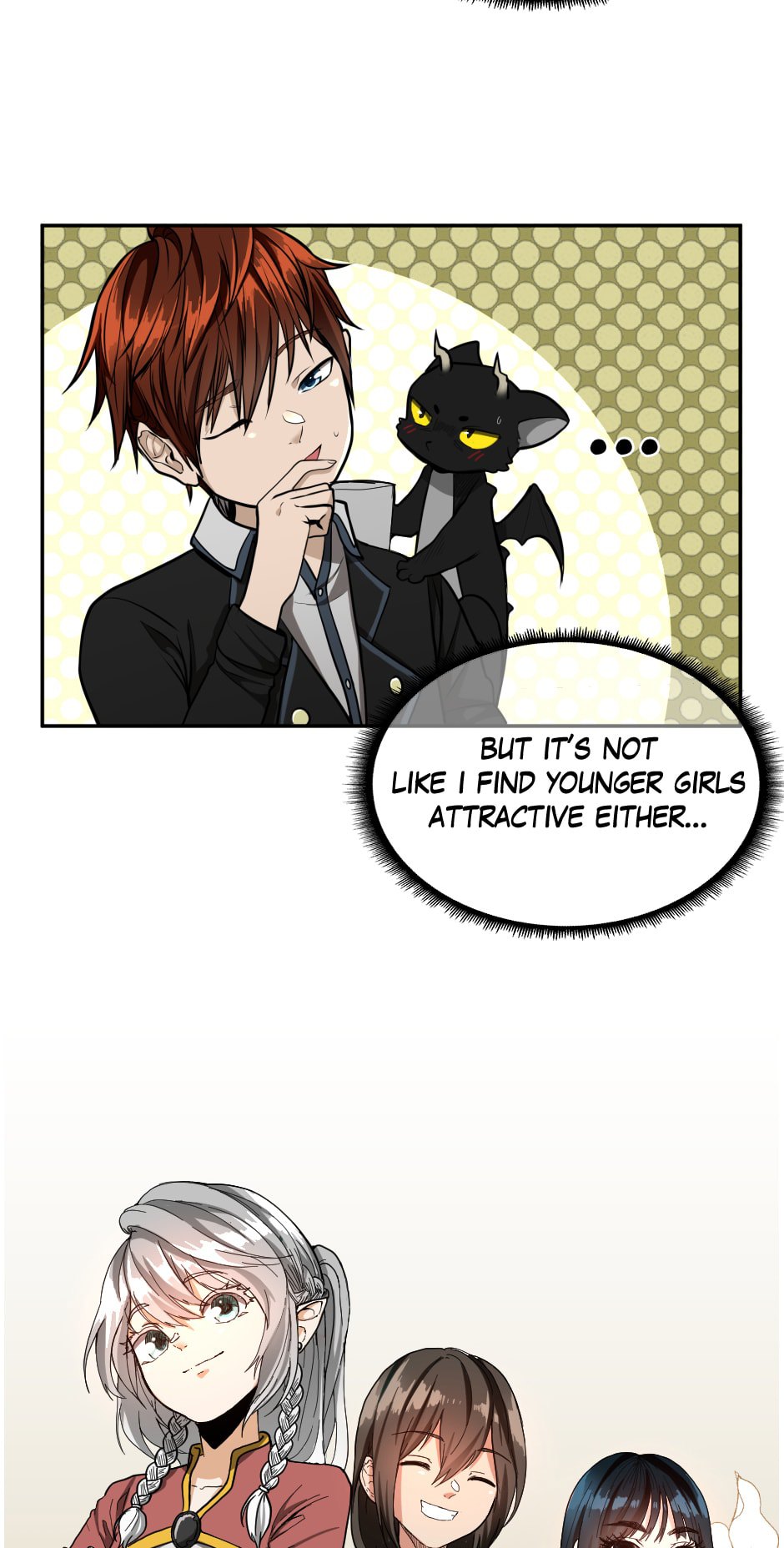The Beginning After the End Chapter 42 page 21