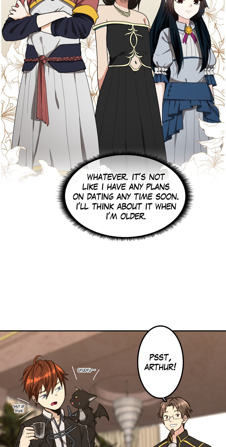 The Beginning After the End Chapter 42 page 22