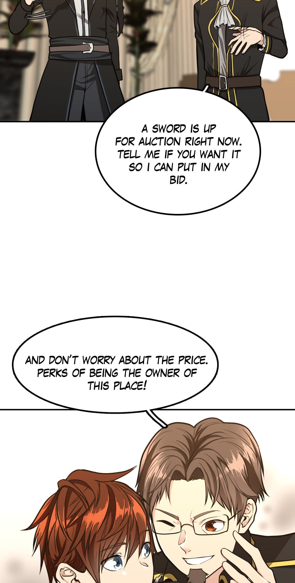 The Beginning After the End Chapter 42 page 23