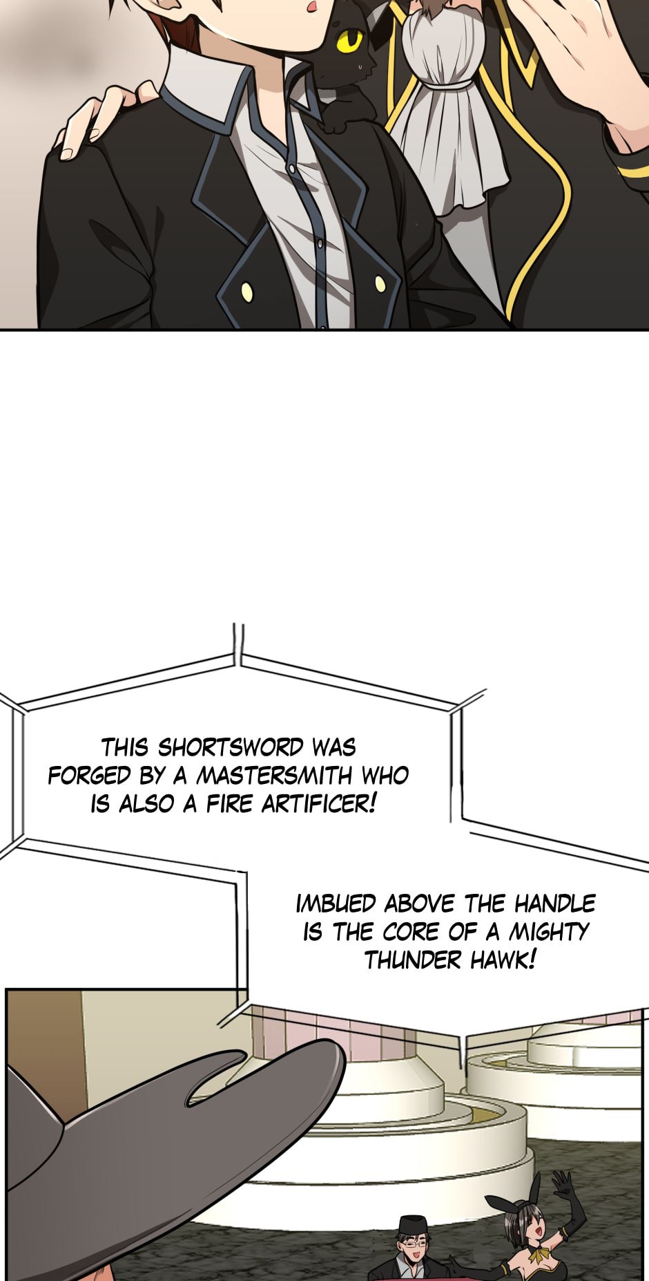 The Beginning After the End Chapter 42 page 24