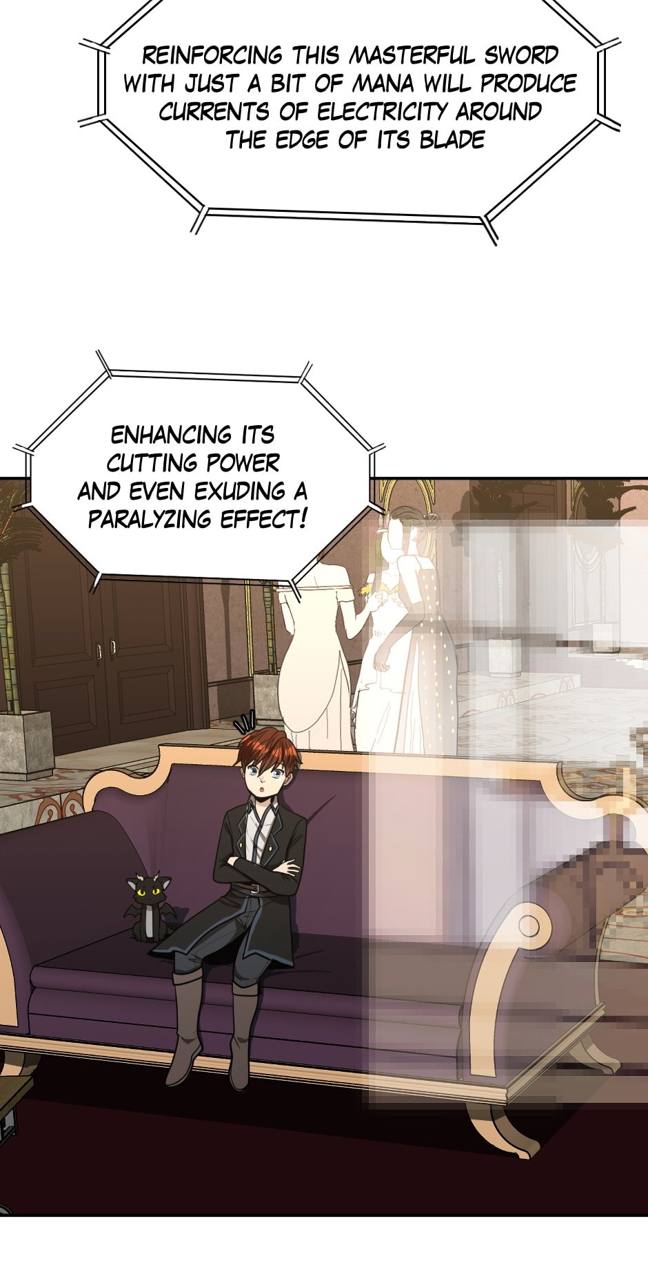 The Beginning After the End Chapter 42 page 26
