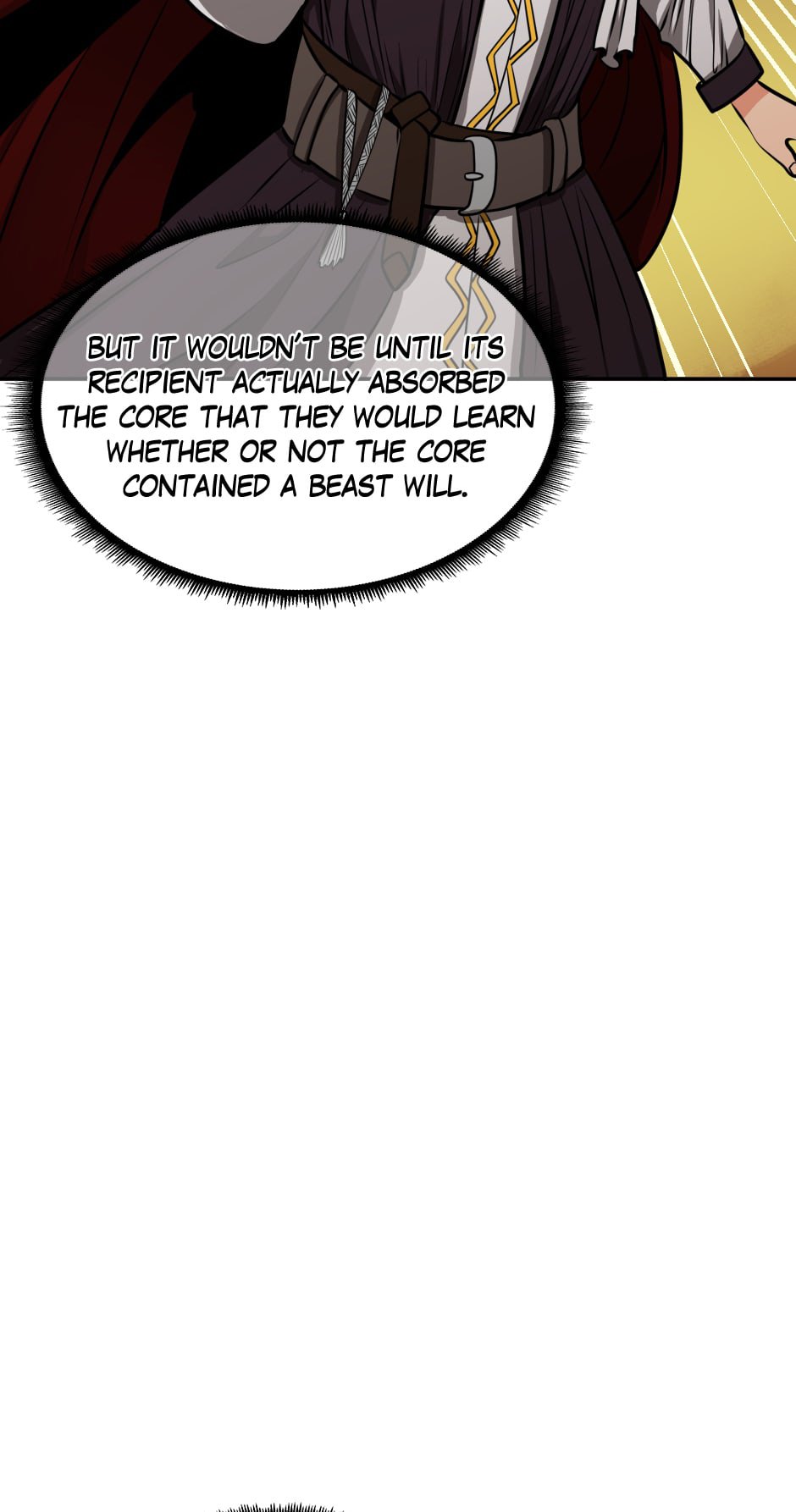 The Beginning After the End Chapter 42 page 39