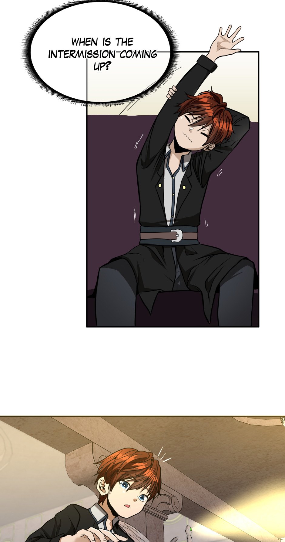 The Beginning After the End Chapter 42 page 40