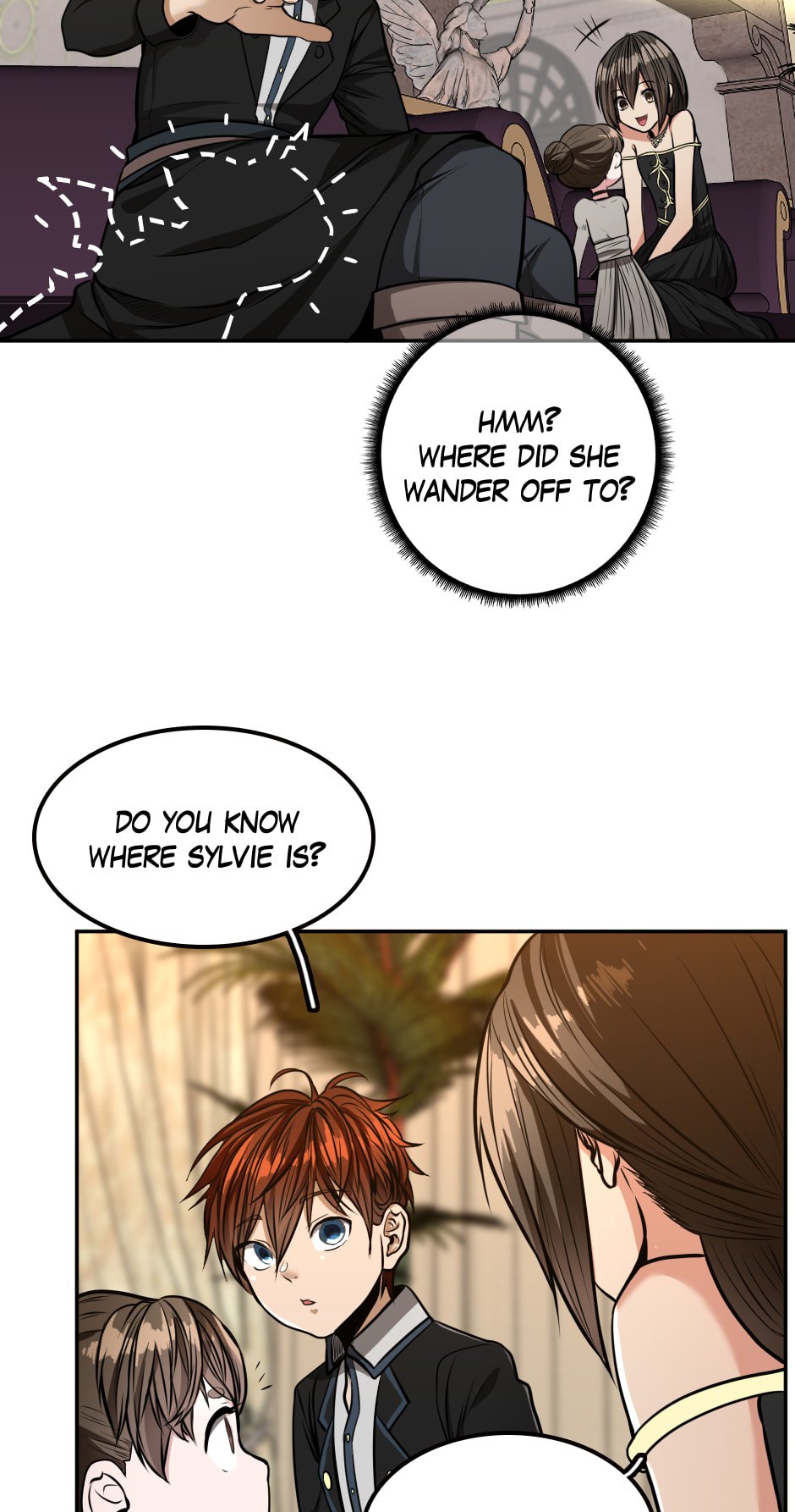 The Beginning After the End Chapter 42 page 41