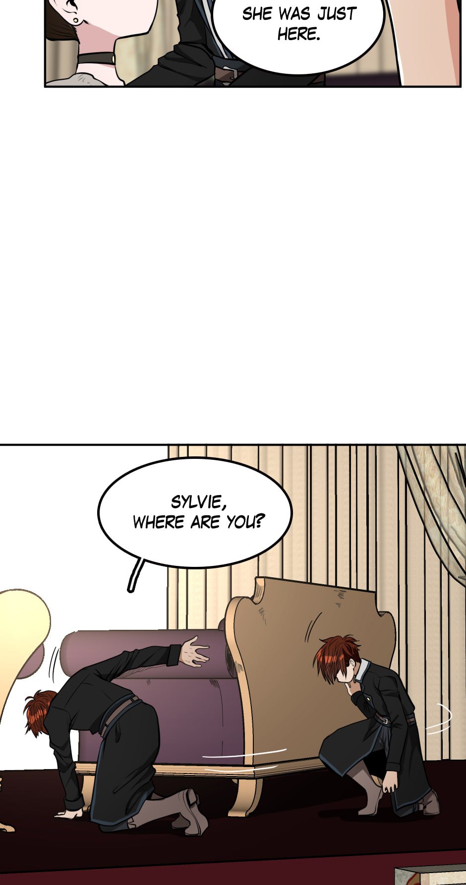 The Beginning After the End Chapter 42 page 42