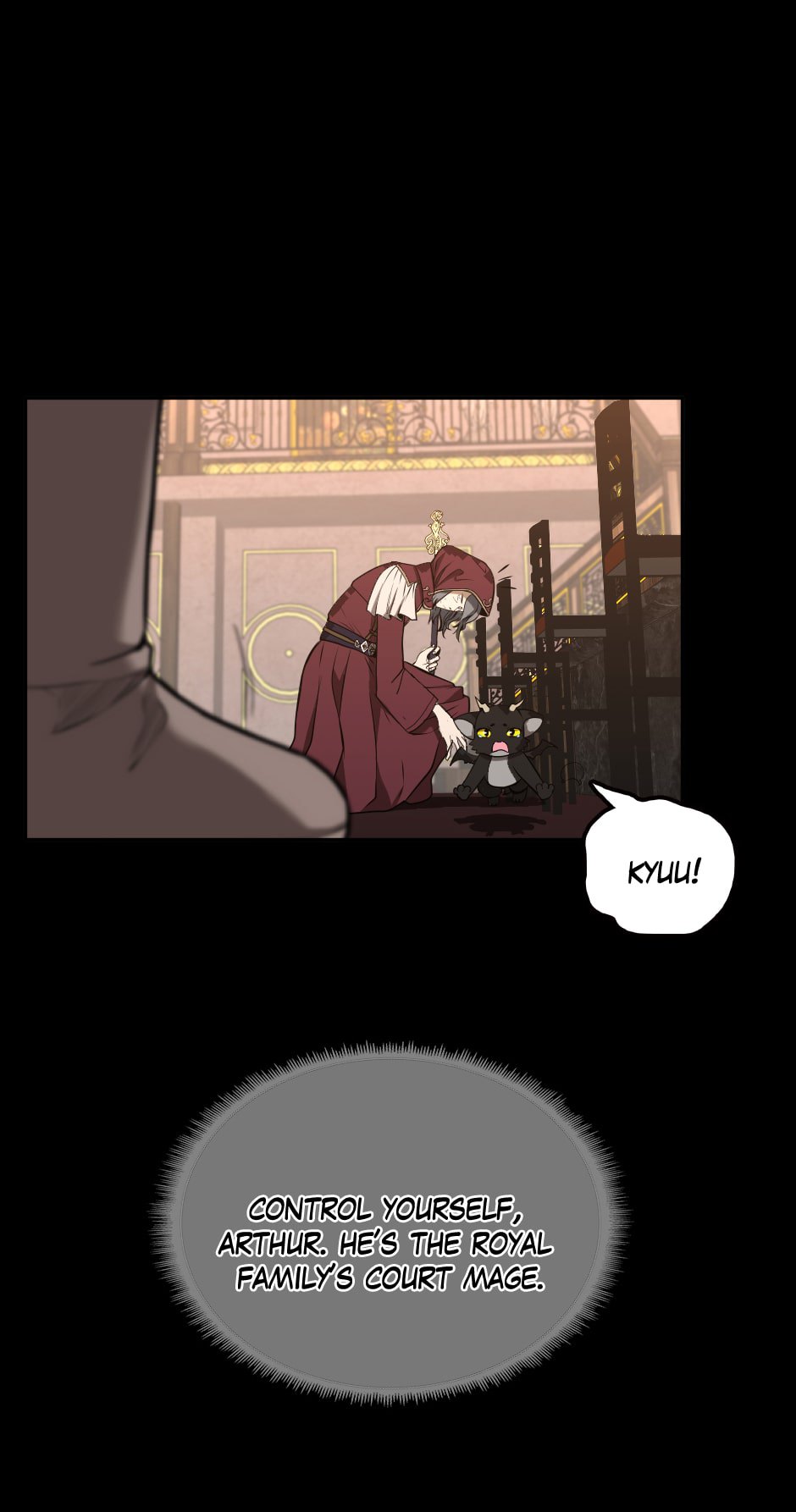 The Beginning After the End Chapter 42 page 47