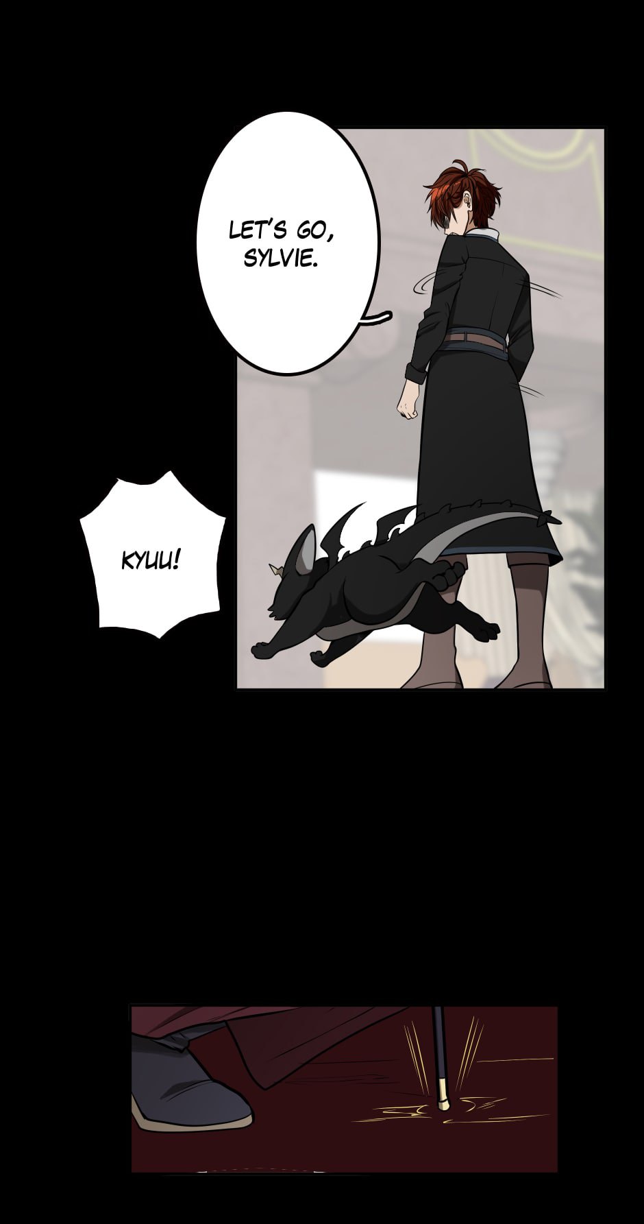 The Beginning After the End Chapter 42 page 48