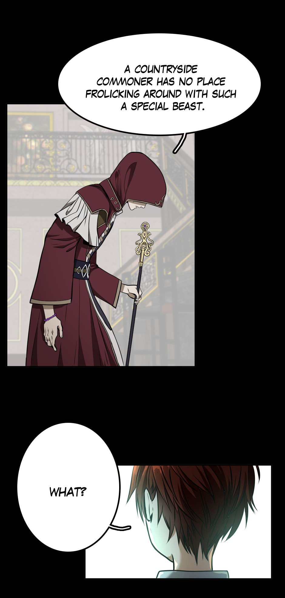 The Beginning After the End Chapter 42 page 49