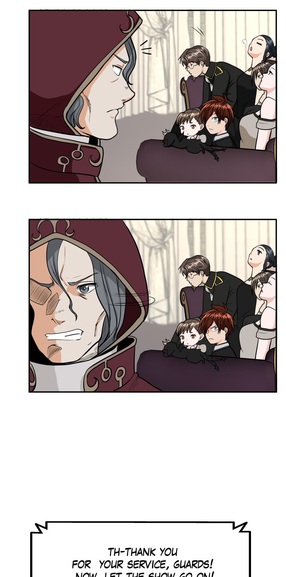 The Beginning After the End Chapter 43 page 4