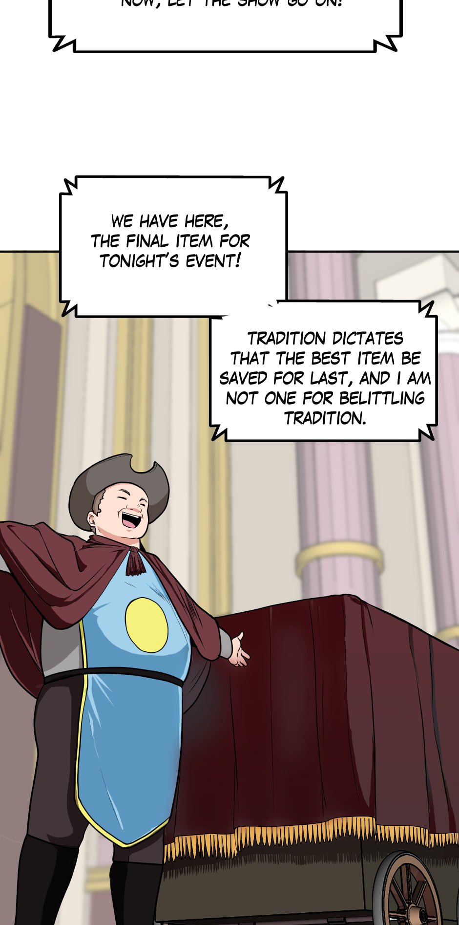 The Beginning After the End Chapter 43 page 5
