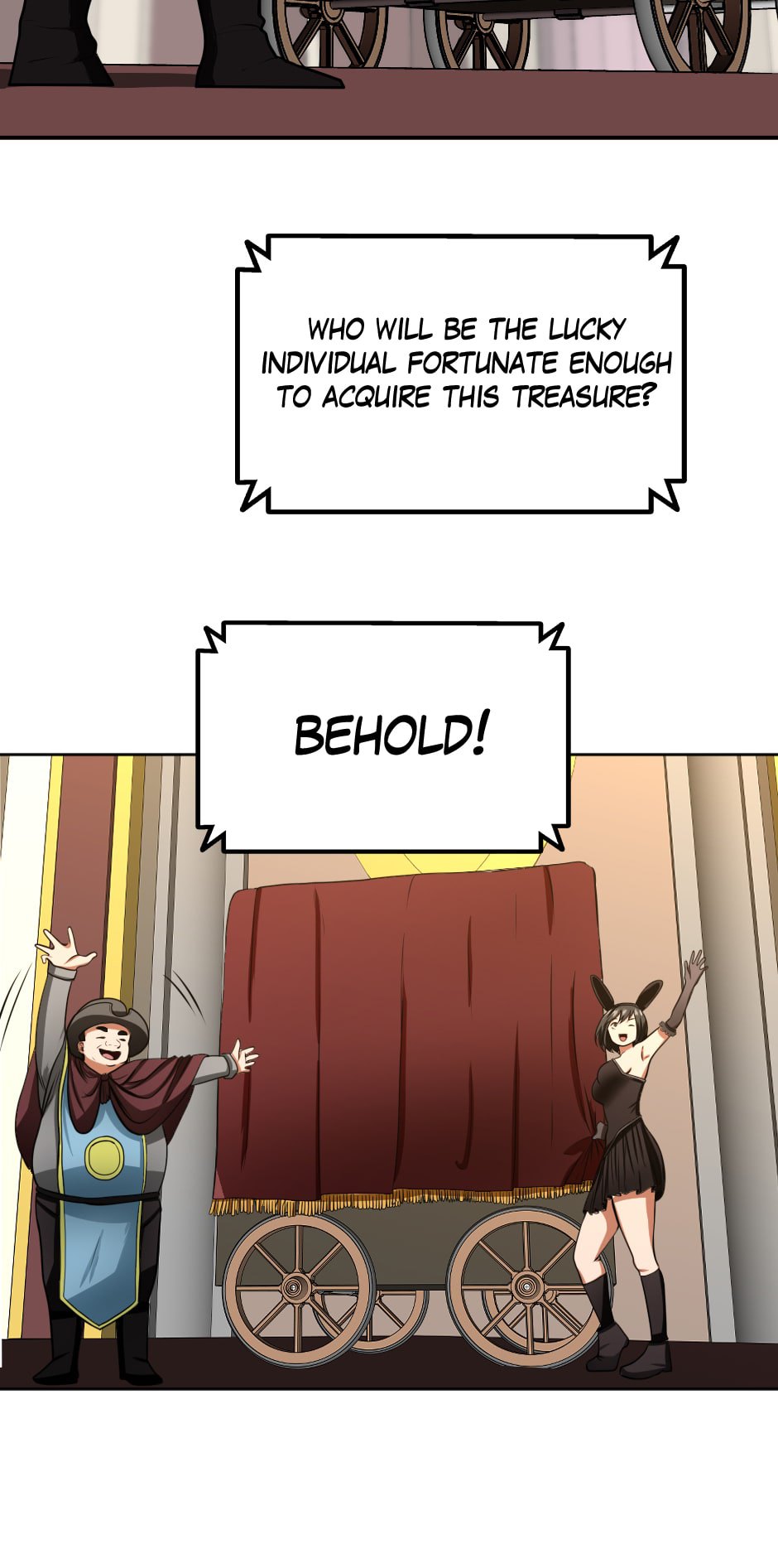 The Beginning After the End Chapter 43 page 6