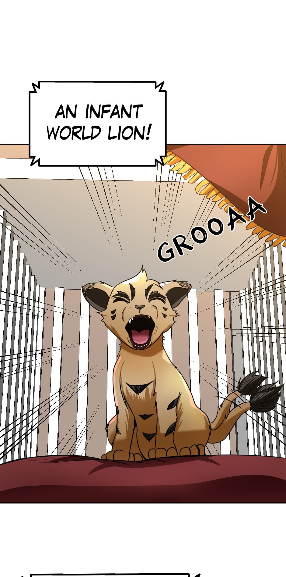 The Beginning After the End Chapter 43 page 7