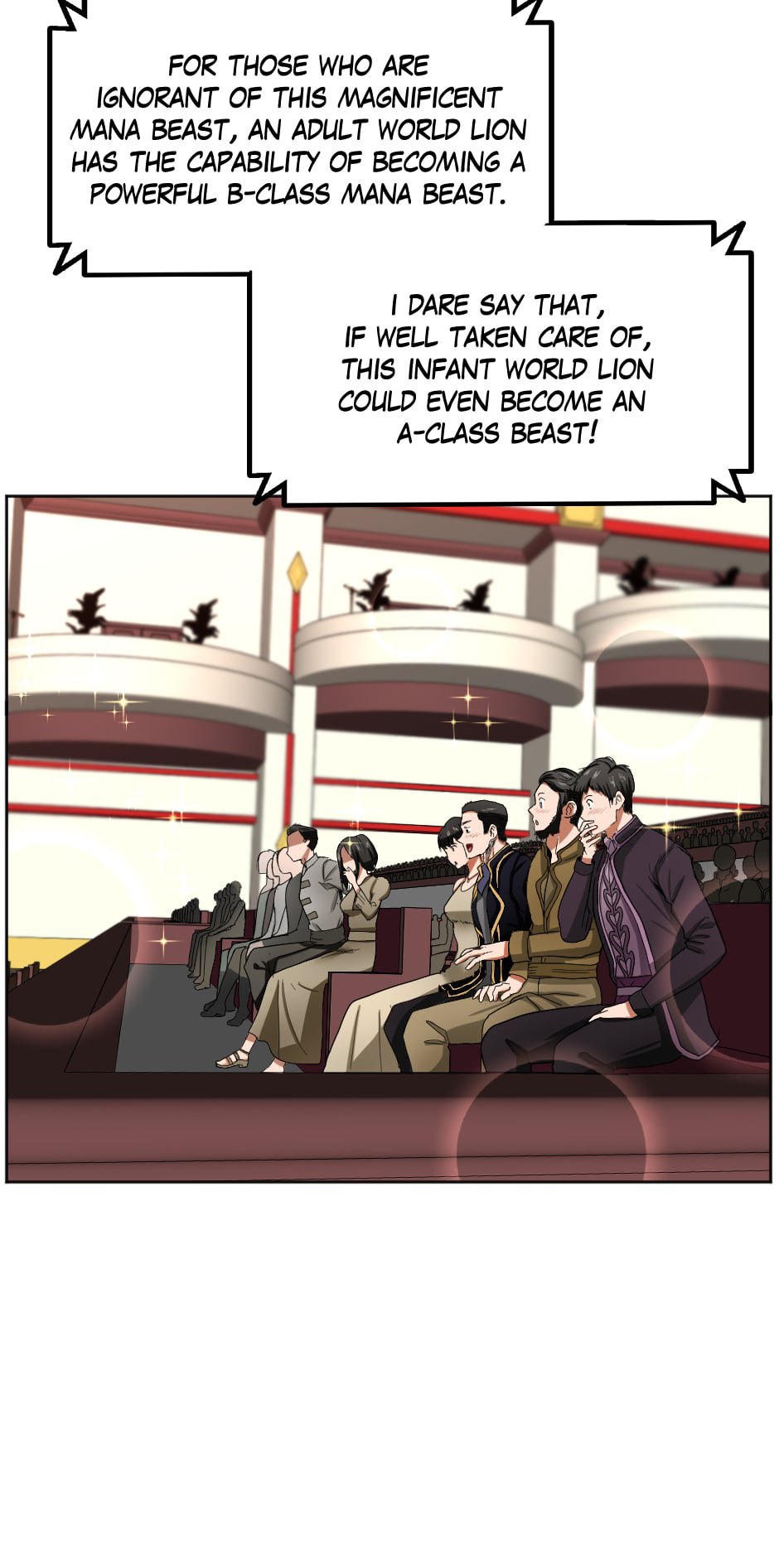 The Beginning After the End Chapter 43 page 8