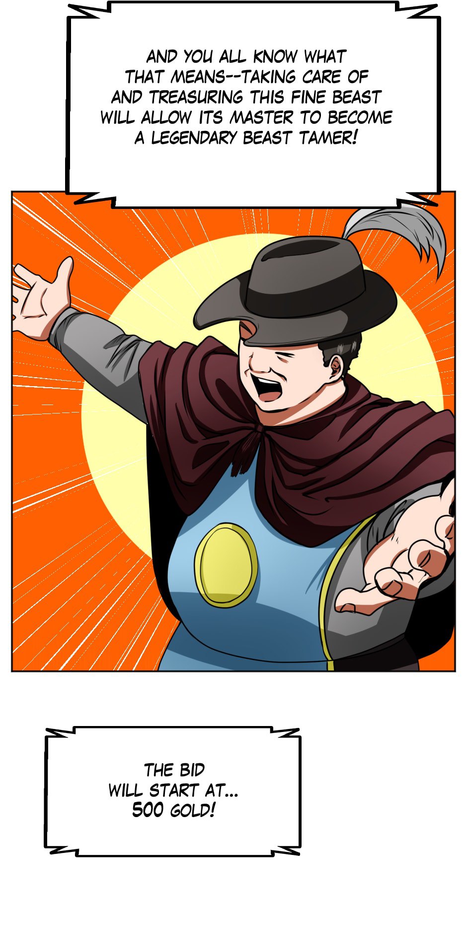 The Beginning After the End Chapter 43 page 10