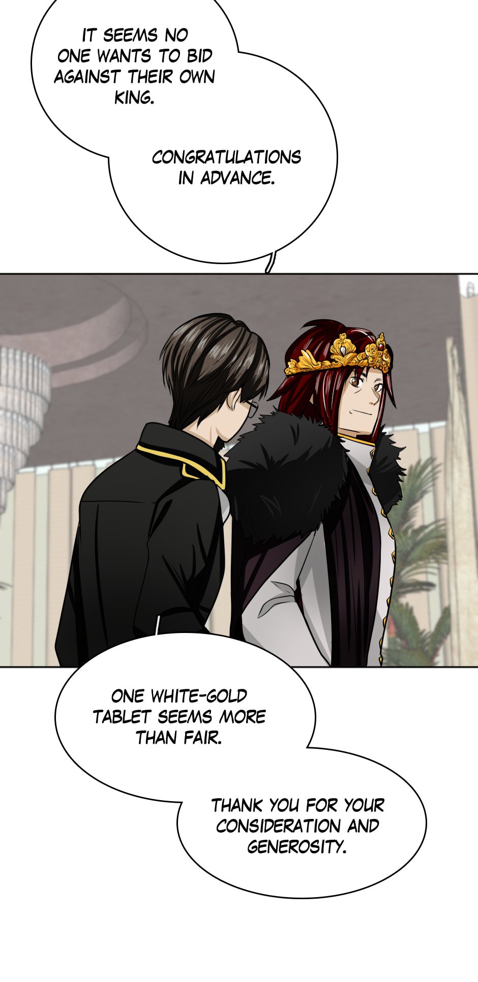 The Beginning After the End Chapter 43 page 17