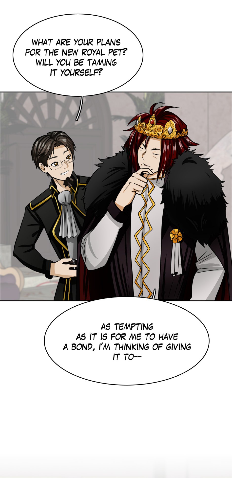 The Beginning After the End Chapter 43 page 18