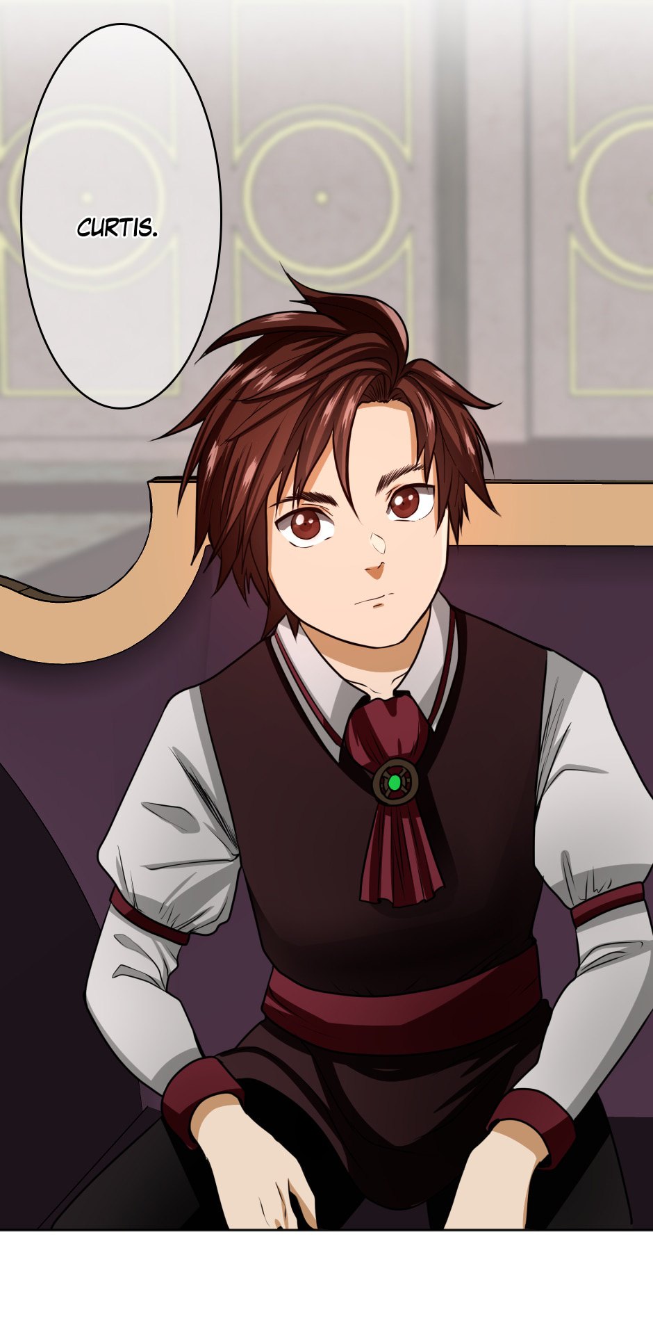The Beginning After the End Chapter 43 page 19
