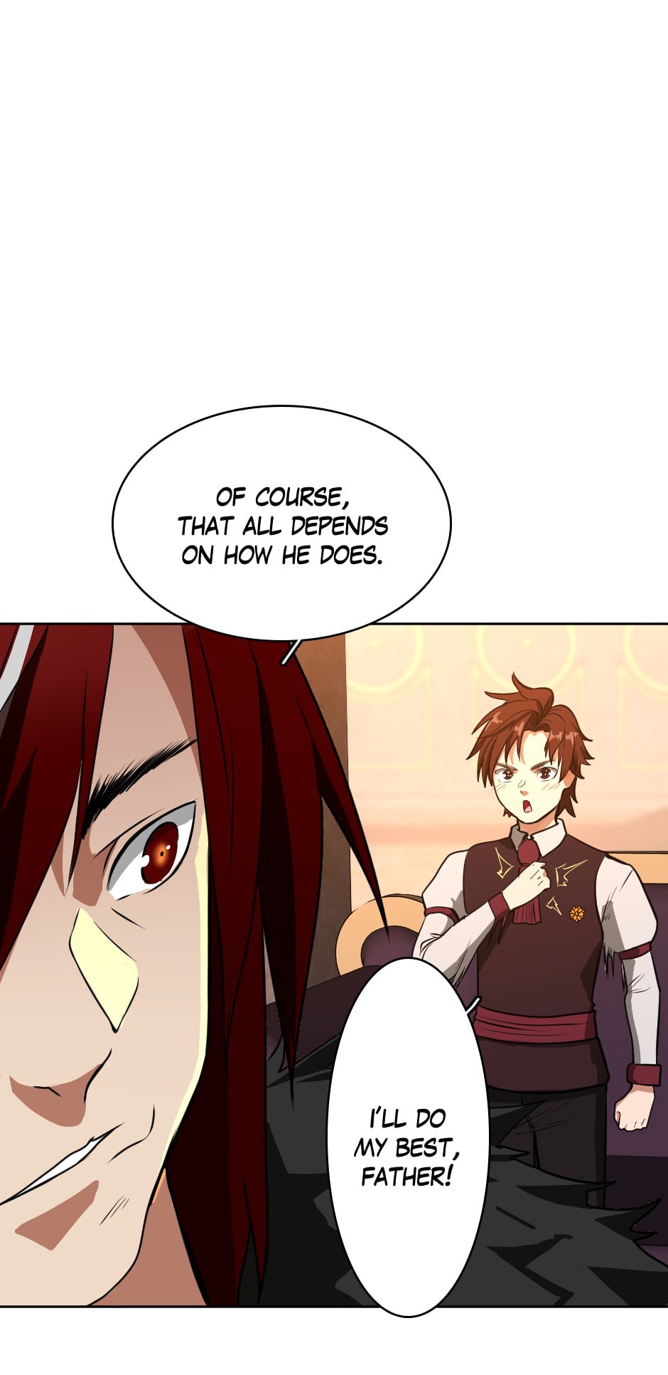 The Beginning After the End Chapter 43 page 20
