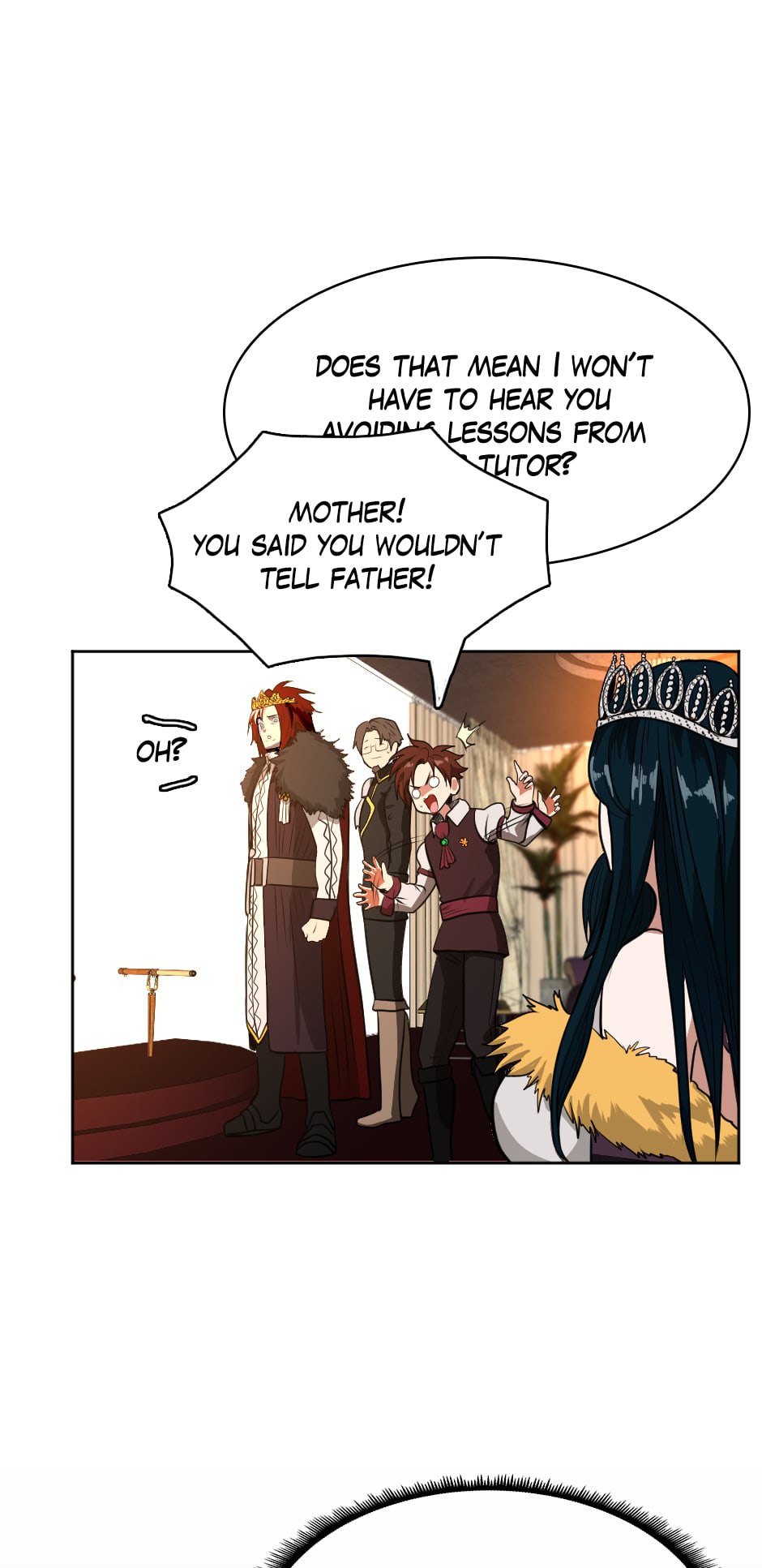 The Beginning After the End Chapter 43 page 21