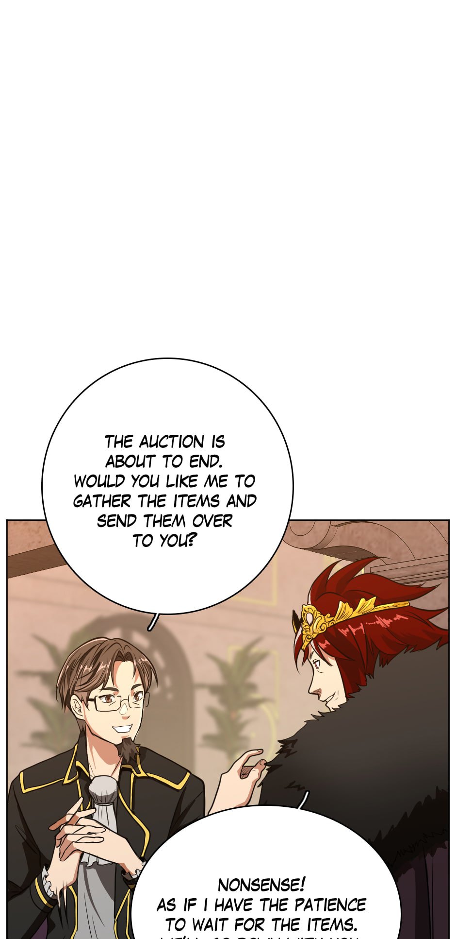 The Beginning After the End Chapter 43 page 23