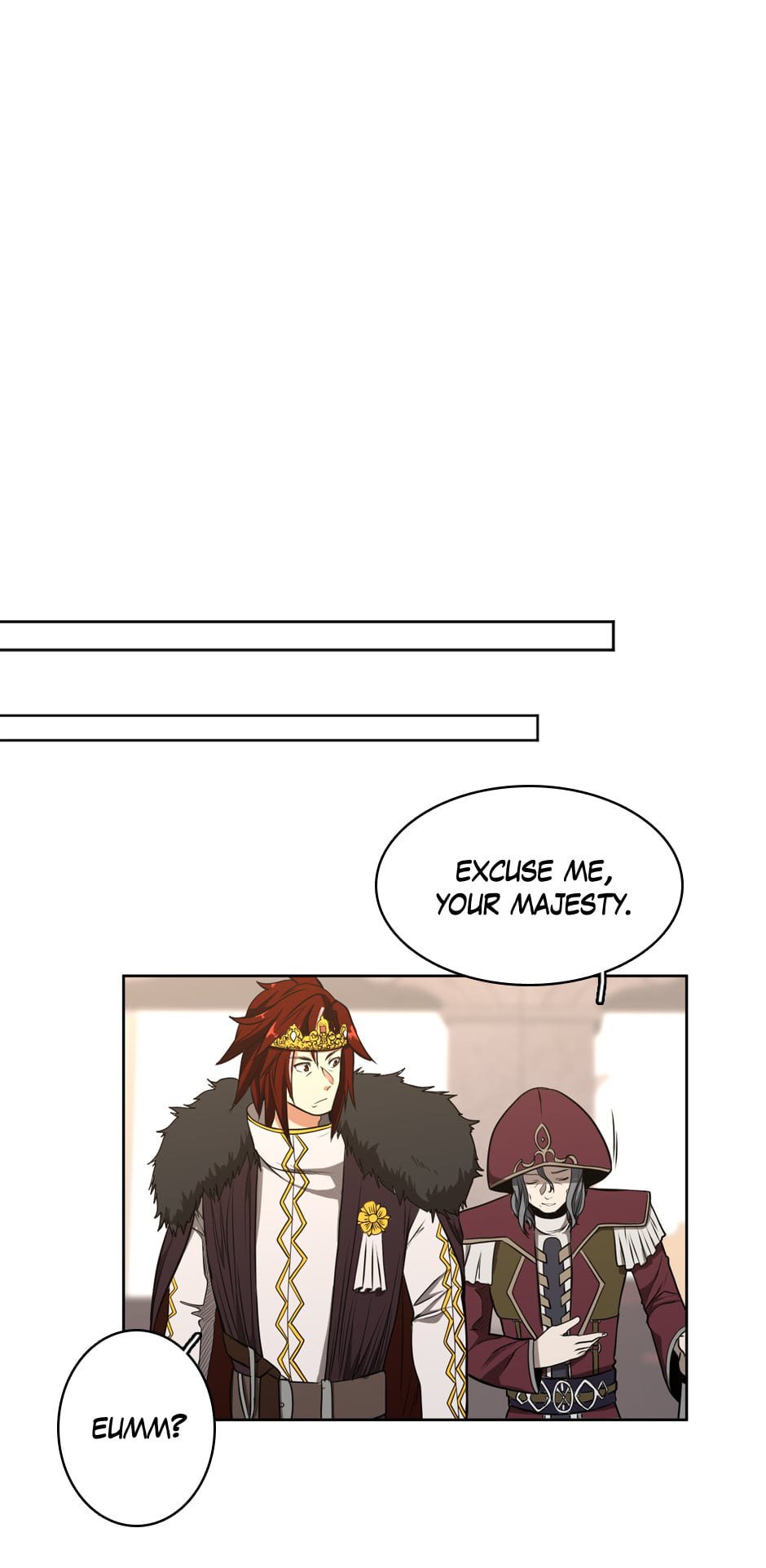 The Beginning After the End Chapter 43 page 25