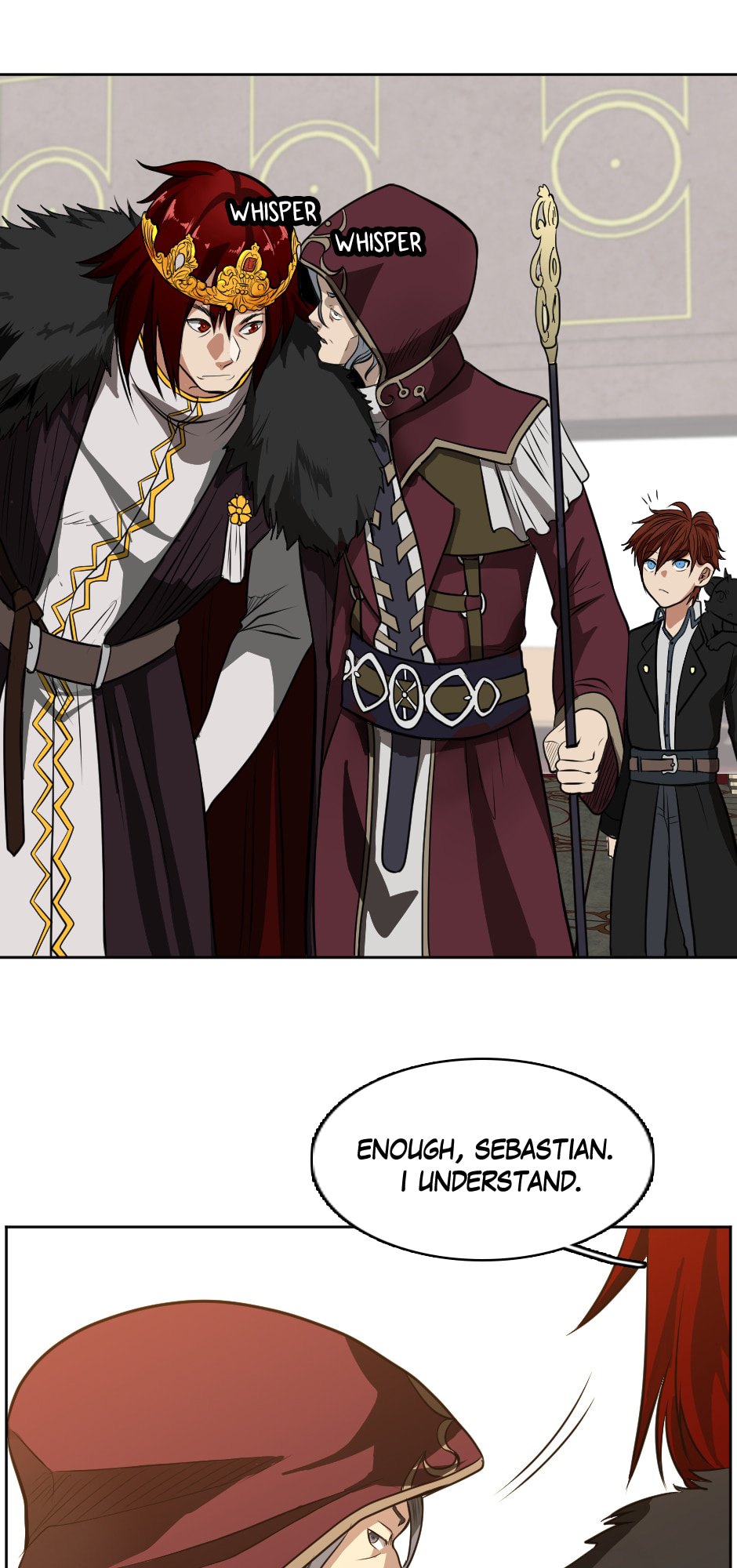 The Beginning After the End Chapter 43 page 26