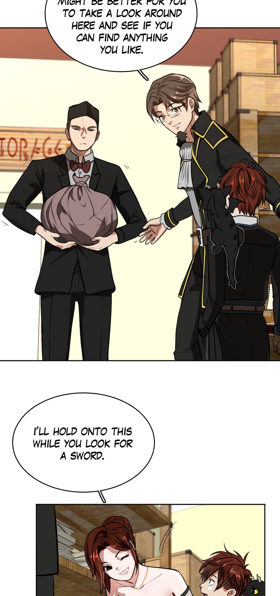 The Beginning After the End Chapter 43 page 29
