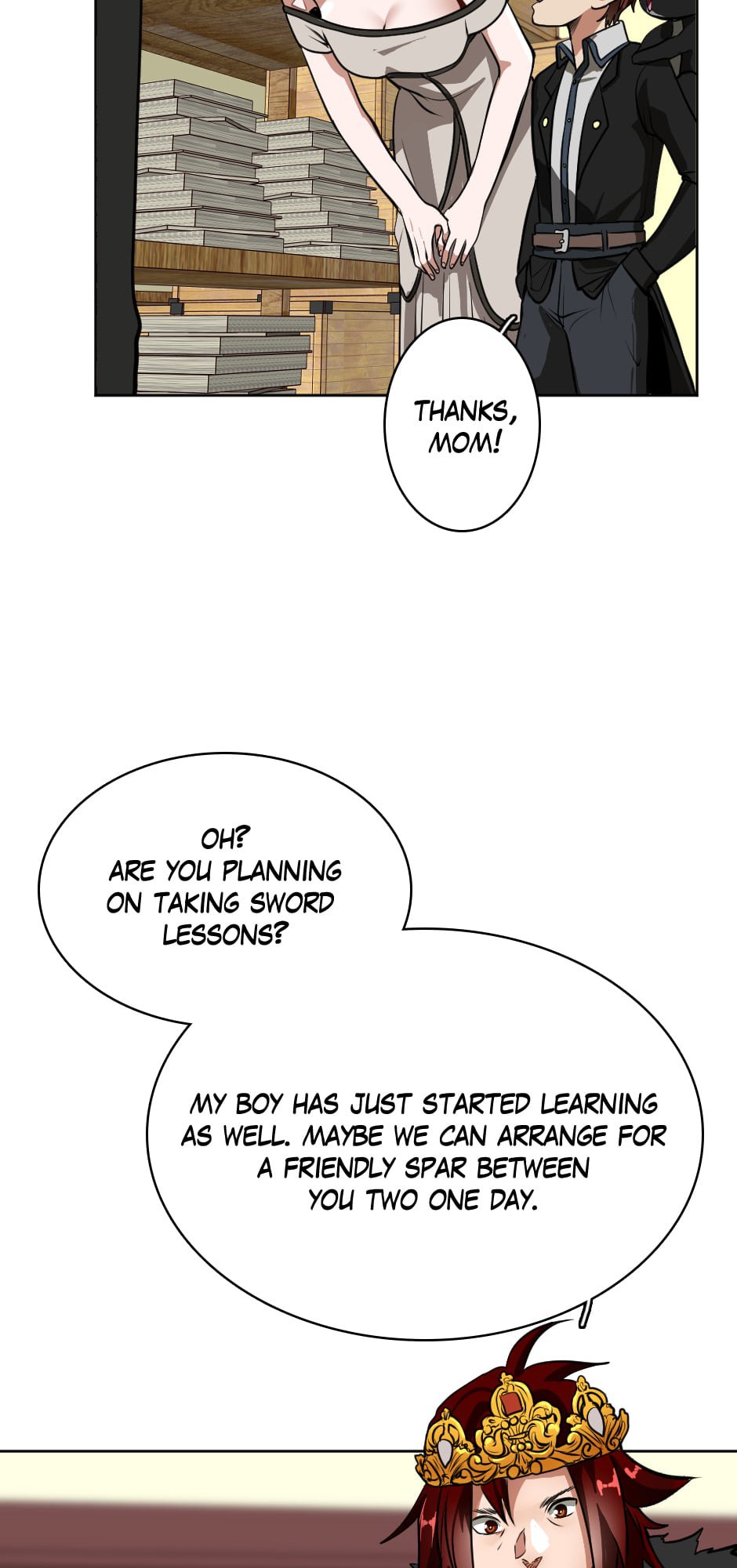 The Beginning After the End Chapter 43 page 30