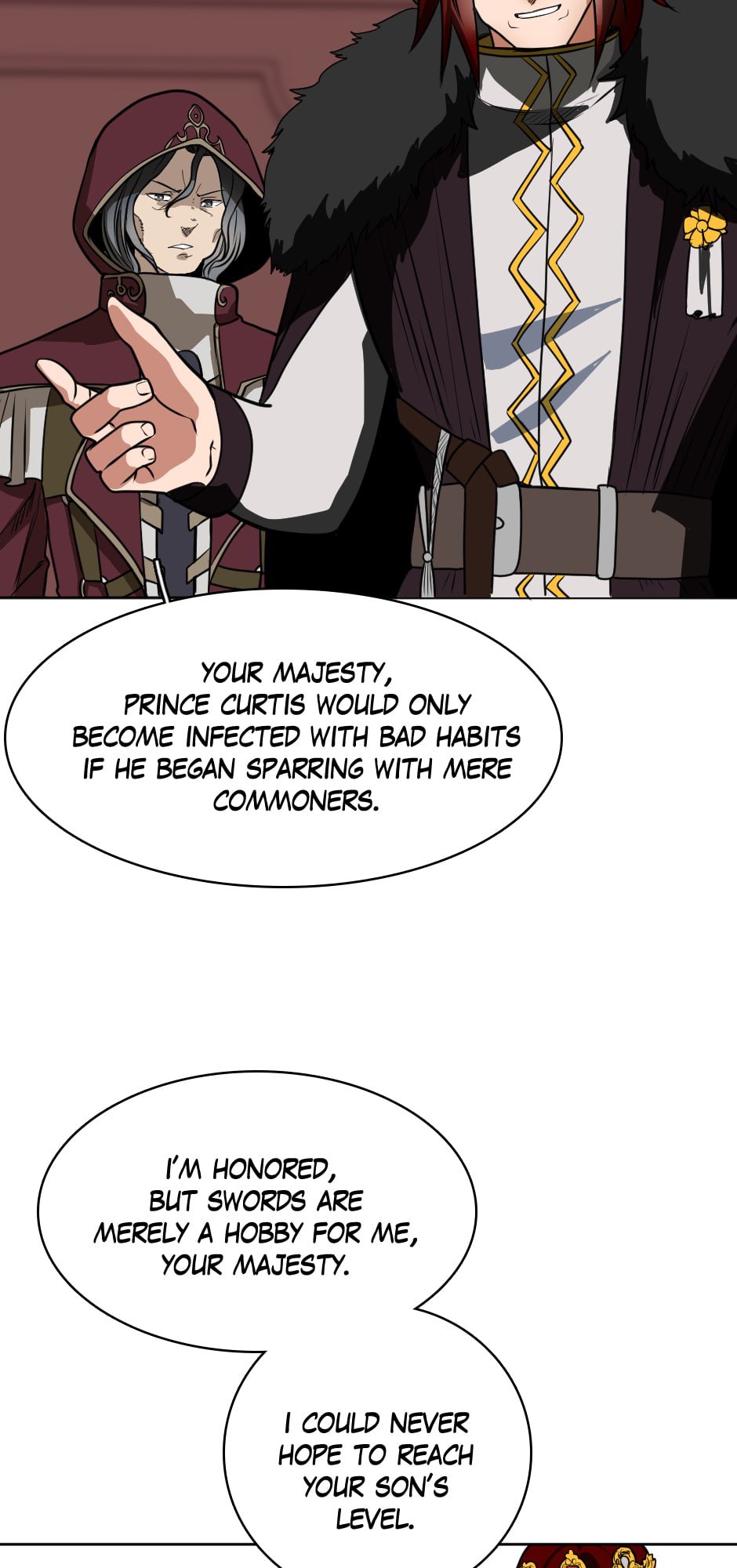 The Beginning After the End Chapter 43 page 31