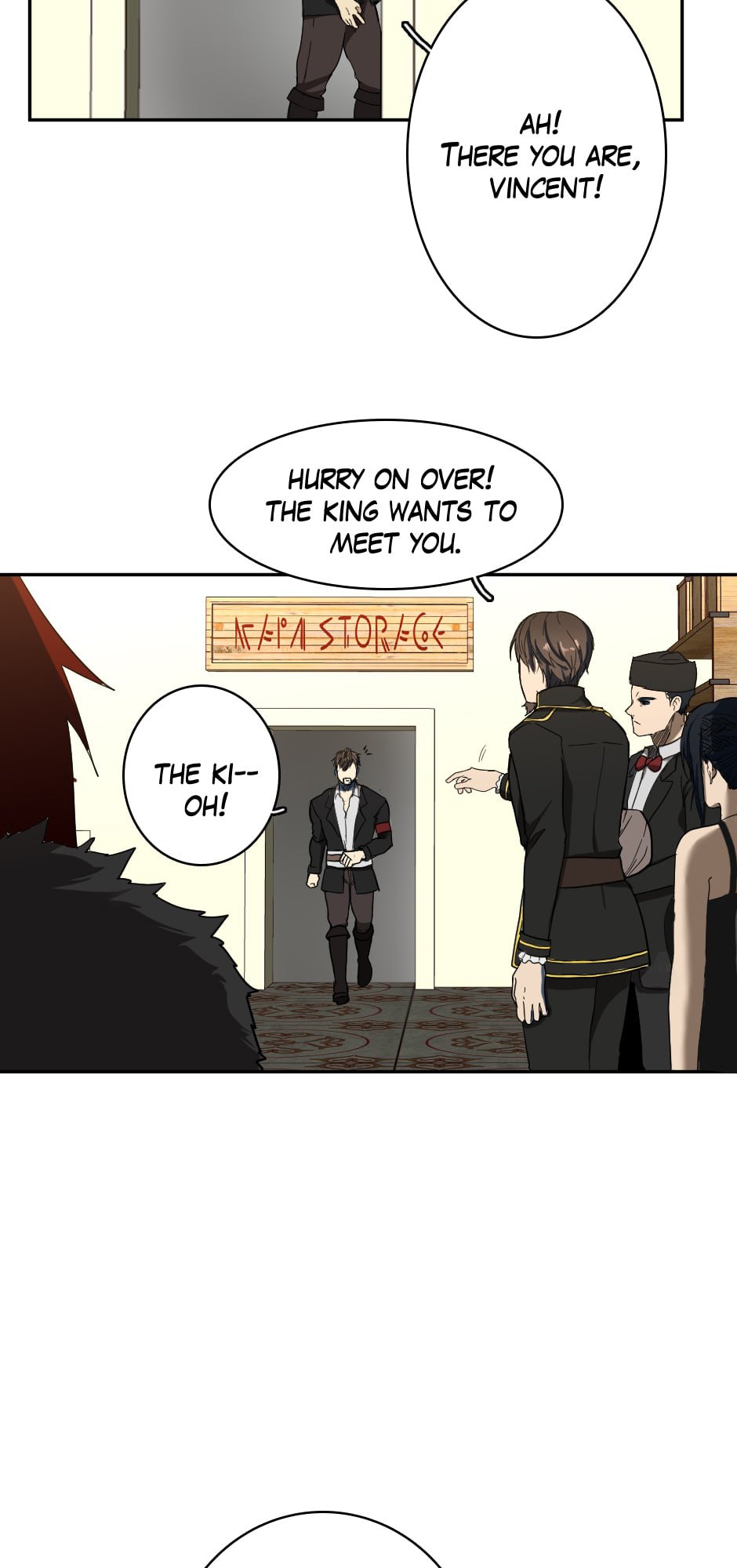 The Beginning After the End Chapter 43 page 33