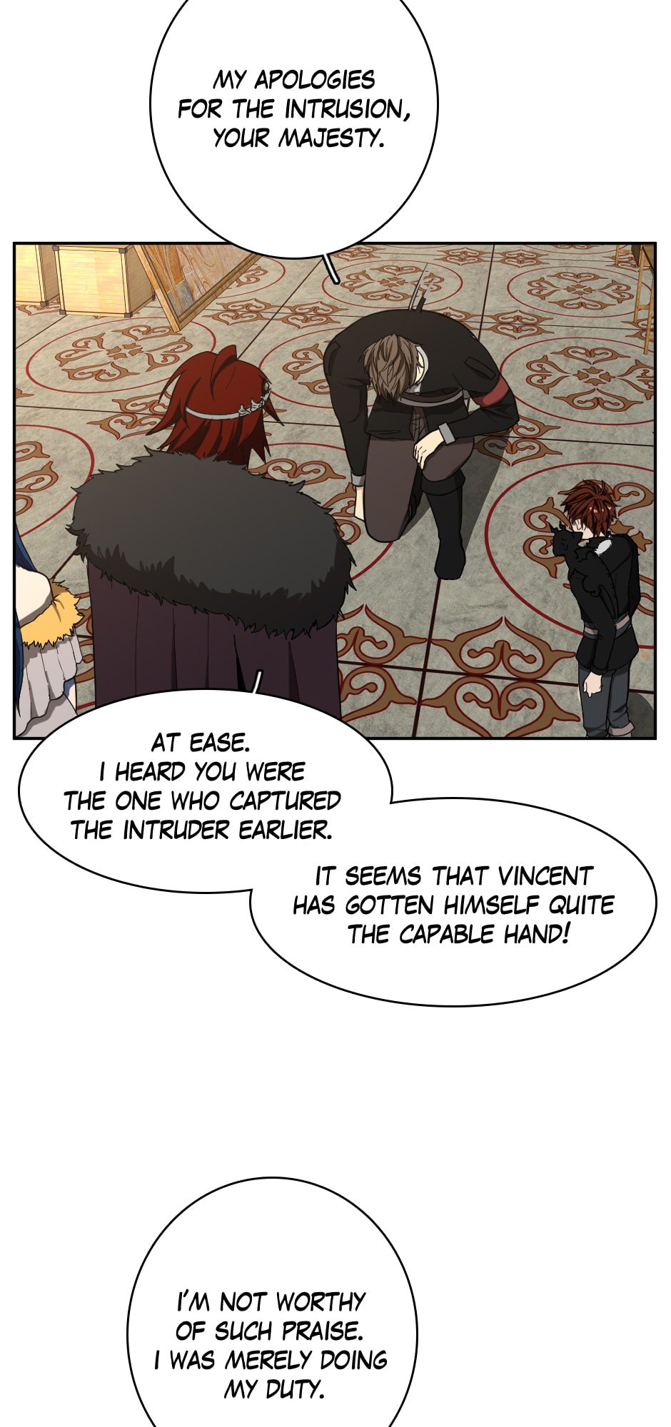 The Beginning After the End Chapter 43 page 34