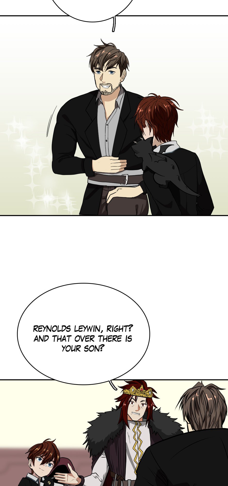 The Beginning After the End Chapter 43 page 35