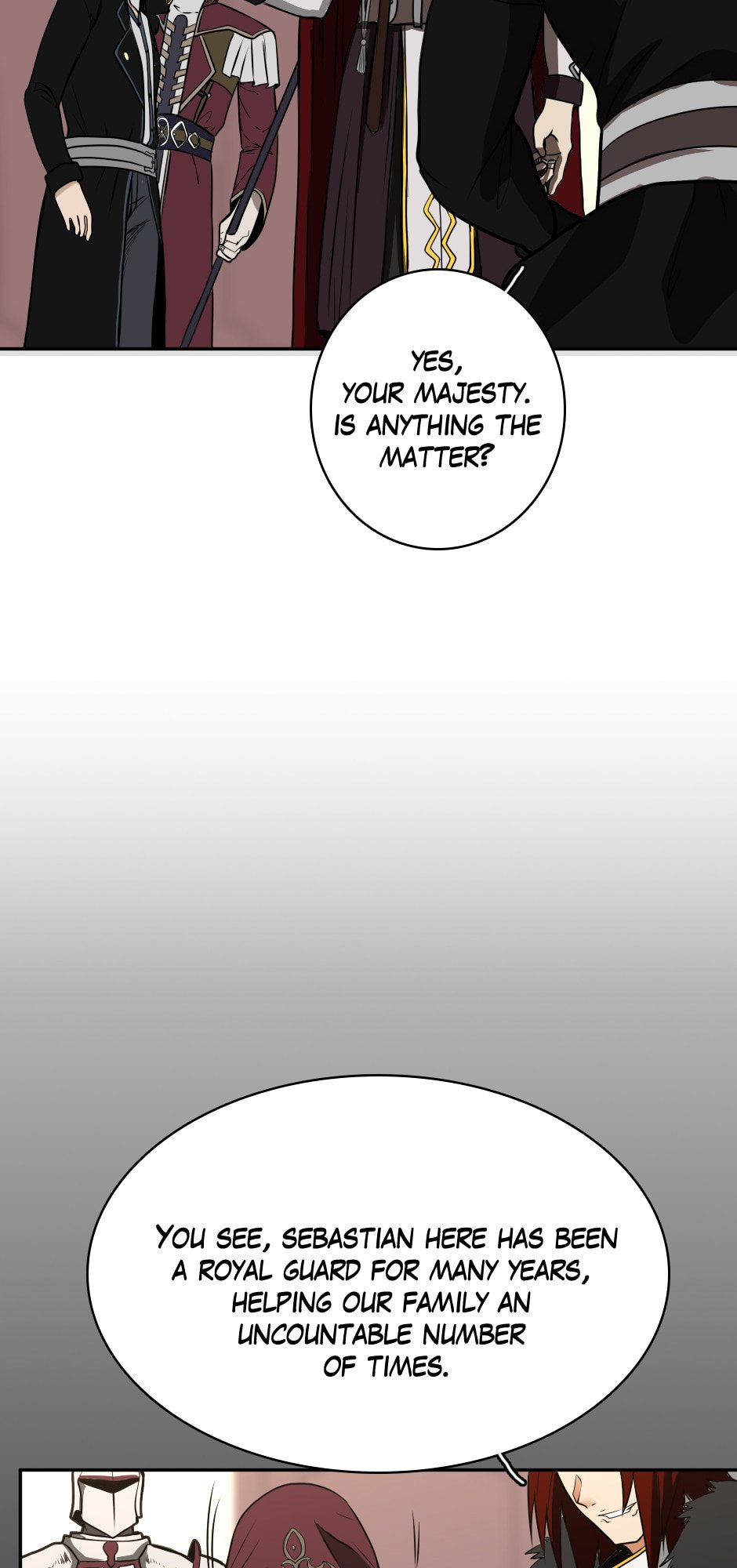 The Beginning After the End Chapter 43 page 36