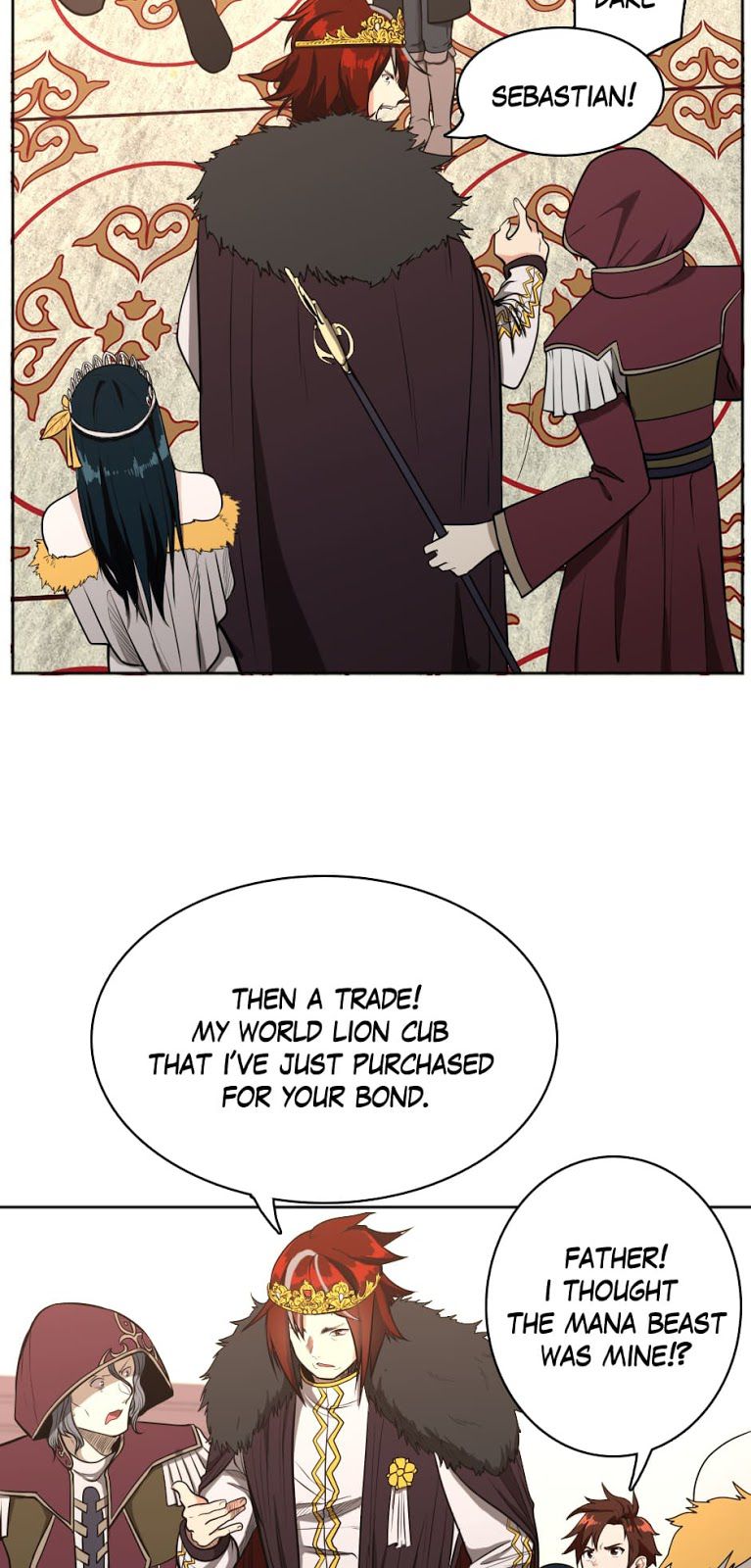 The Beginning After the End Chapter 44 page 14