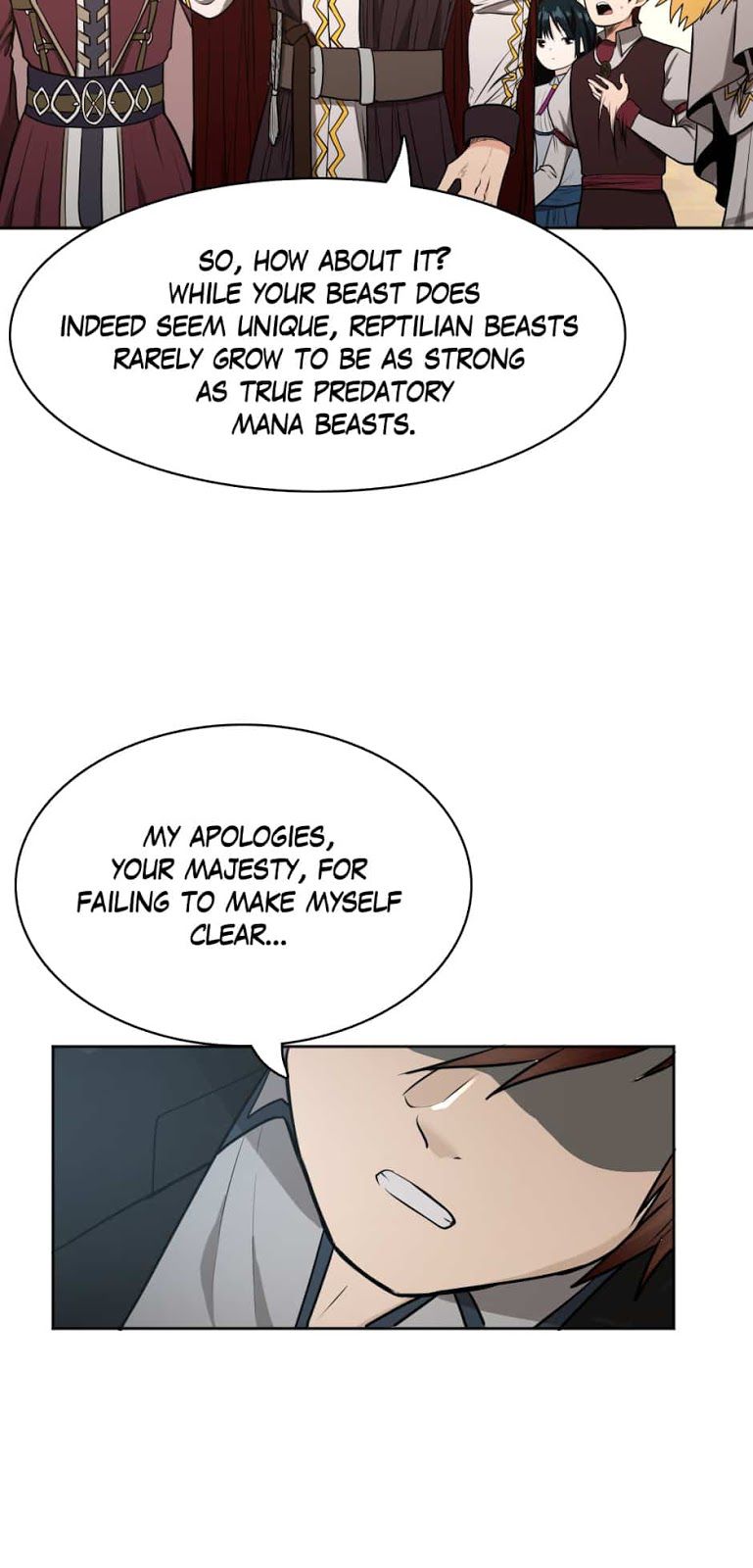 The Beginning After the End Chapter 44 page 15