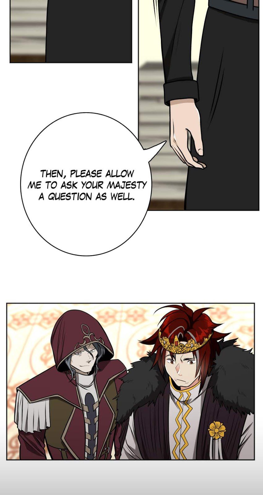 The Beginning After the End Chapter 44 page 20