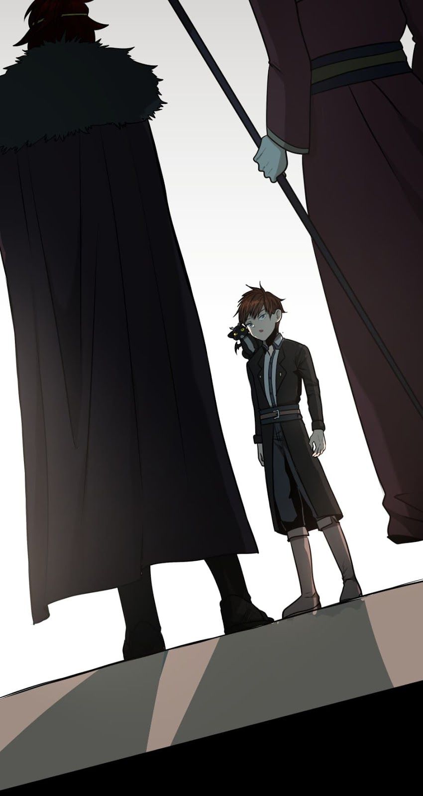 The Beginning After the End Chapter 44 page 22