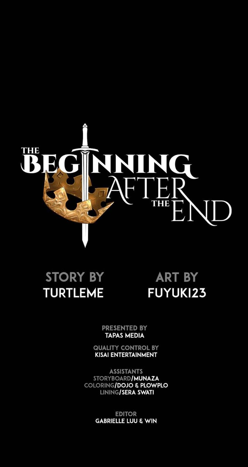 The Beginning After the End Chapter 44 page 23
