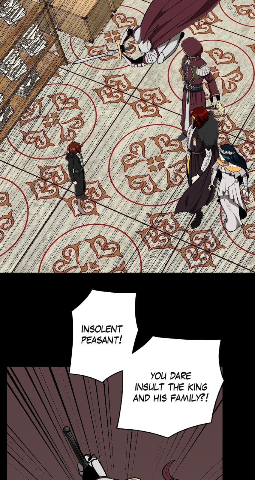 The Beginning After the End Chapter 44 page 28