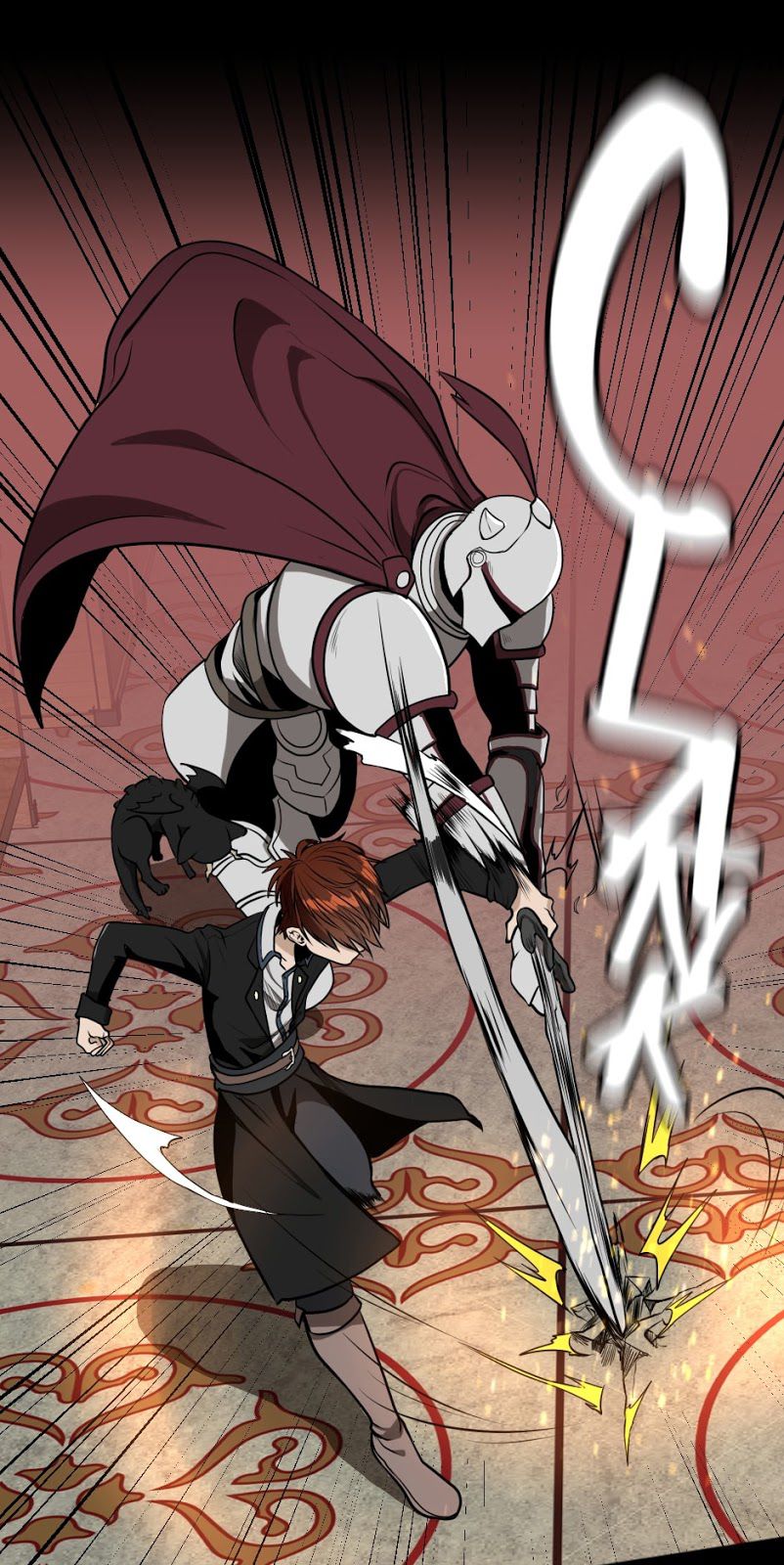 The Beginning After the End Chapter 44 page 32