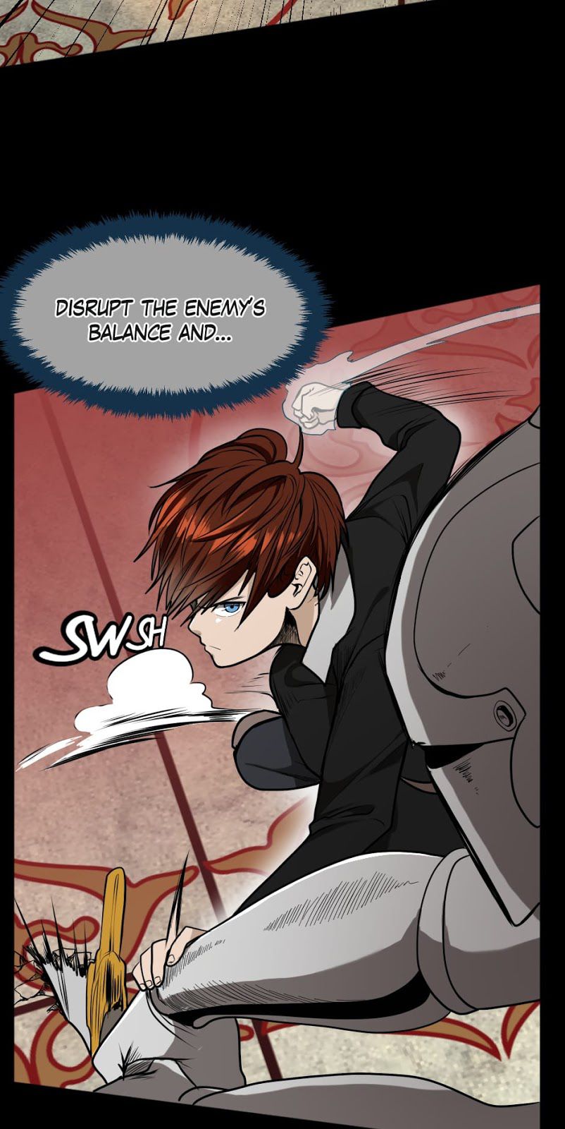 The Beginning After the End Chapter 44 page 33