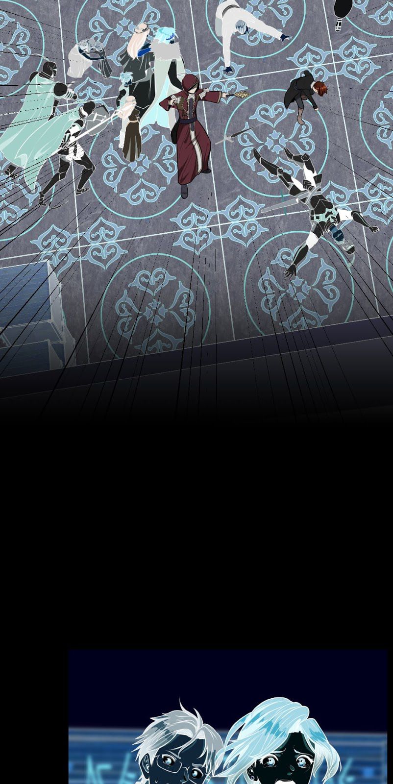 The Beginning After the End Chapter 44 page 40