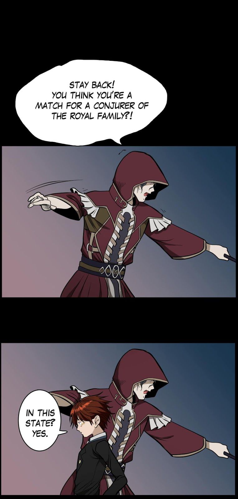 The Beginning After the End Chapter 44 page 49