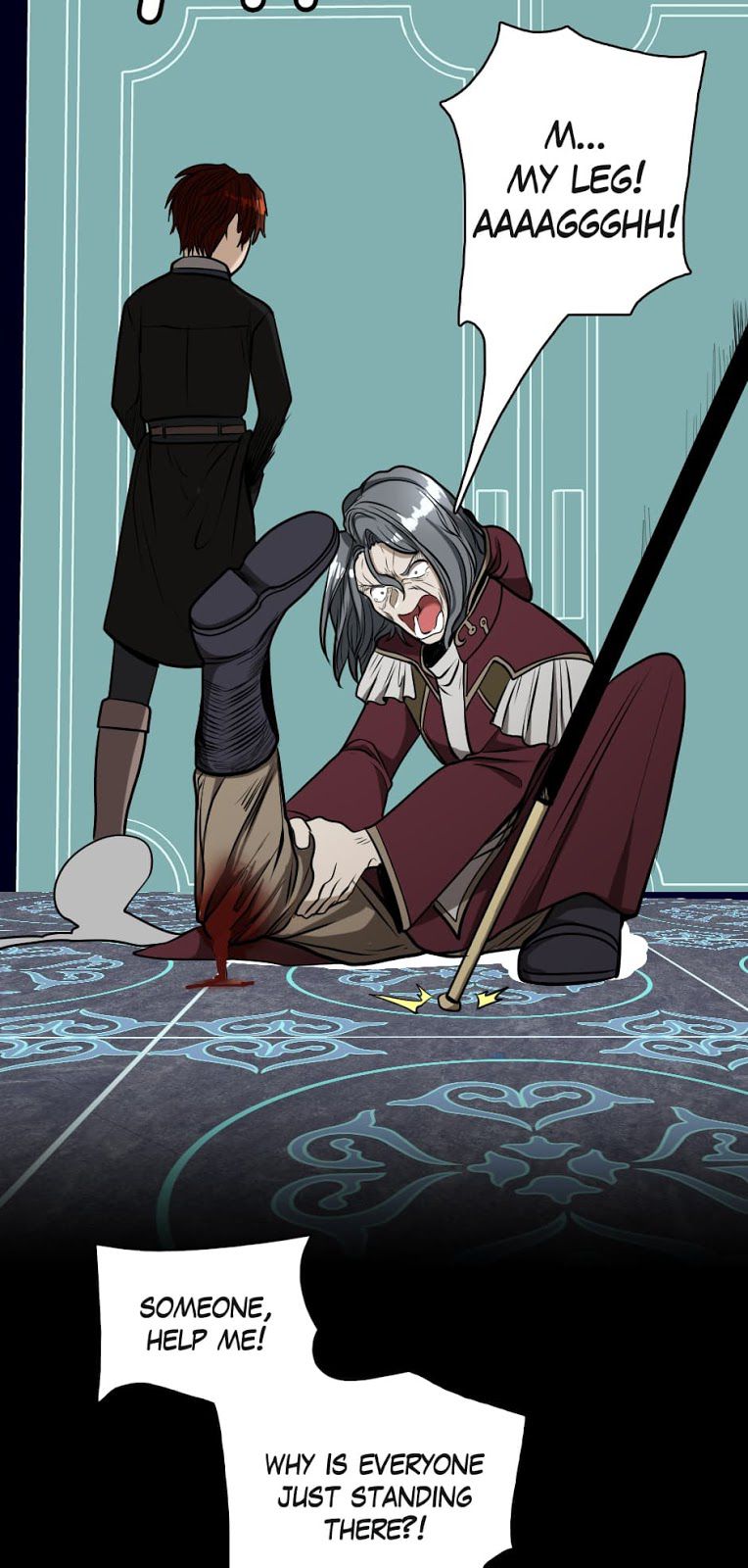 The Beginning After the End Chapter 44 page 52