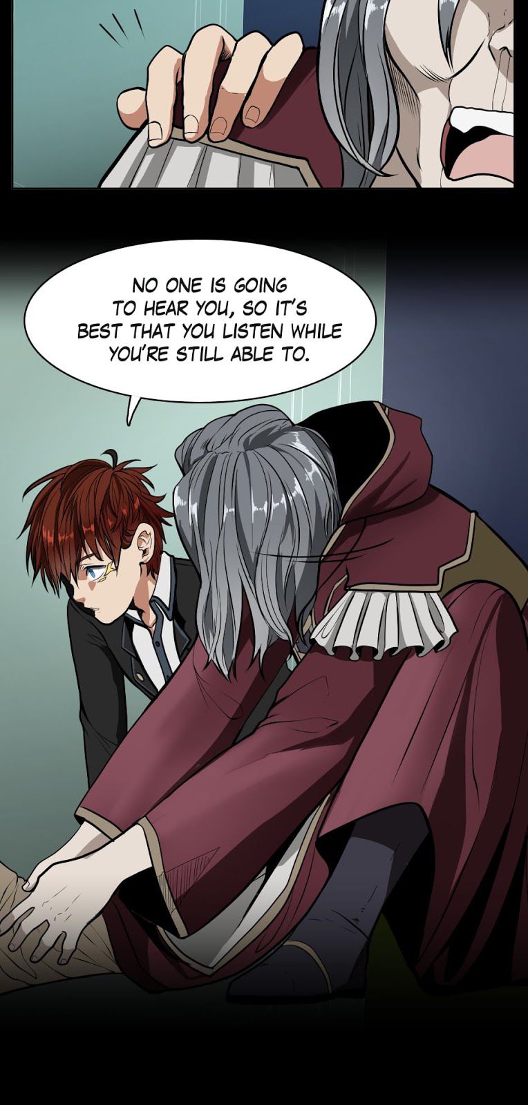 The Beginning After the End Chapter 44 page 54