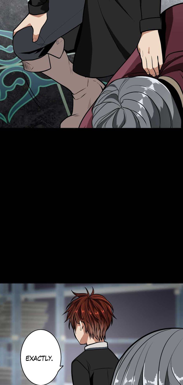 The Beginning After the End Chapter 44 page 56